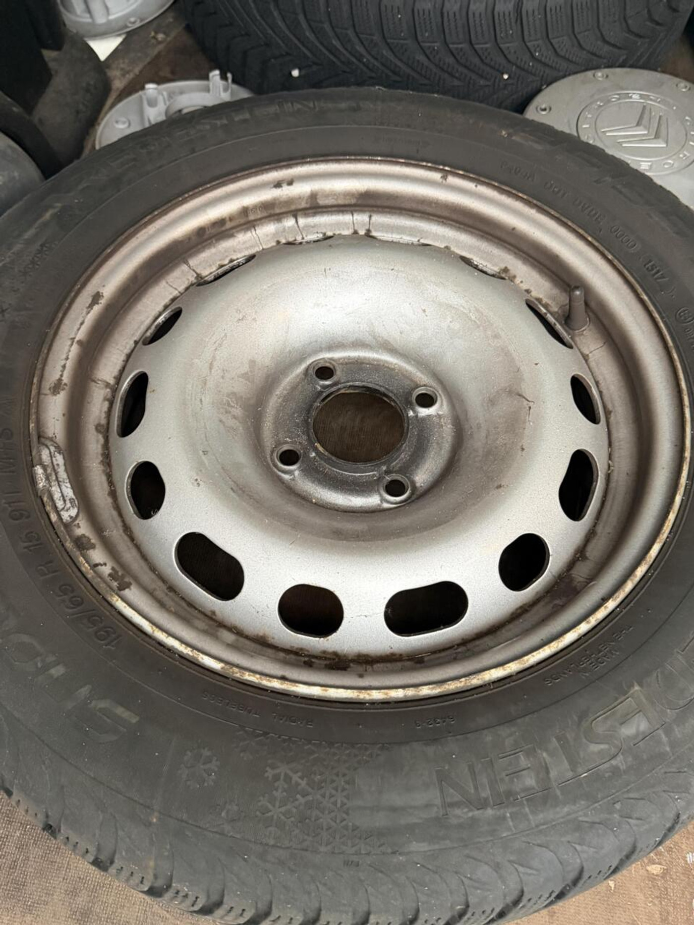 Foto van Citroen Berlingo