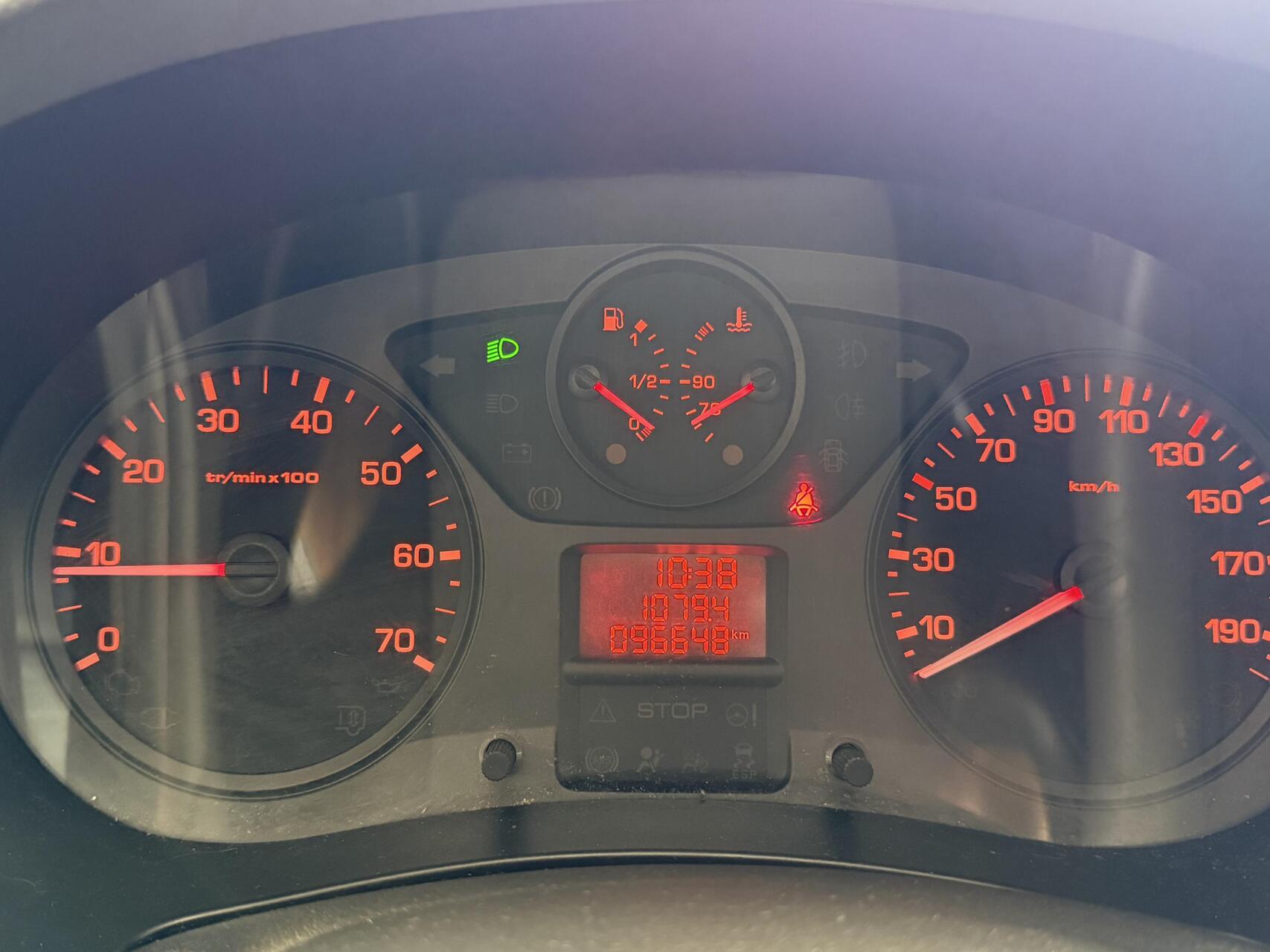 Foto van Citroen Berlingo