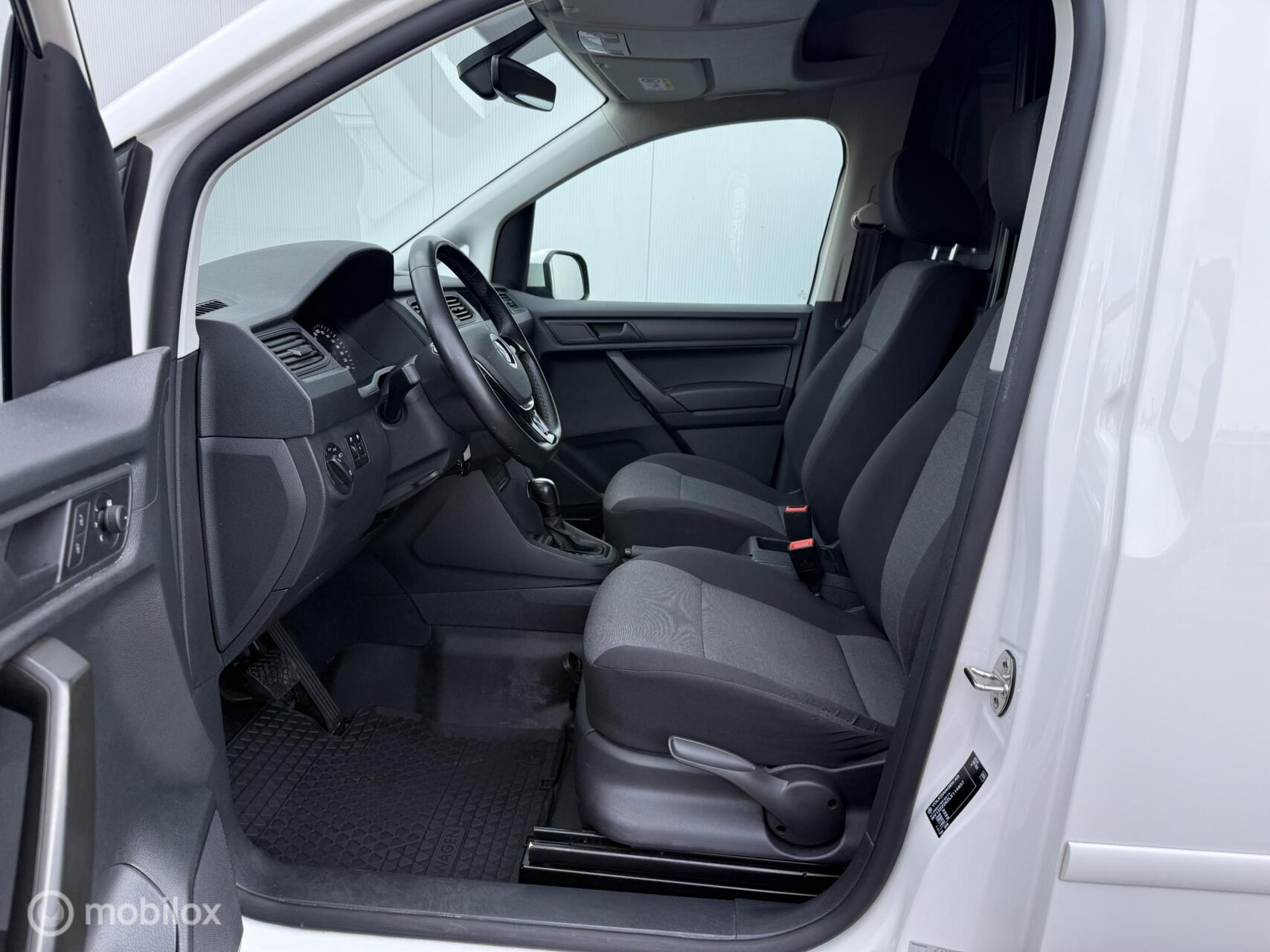 Foto van Volkswagen Abt E-caddy