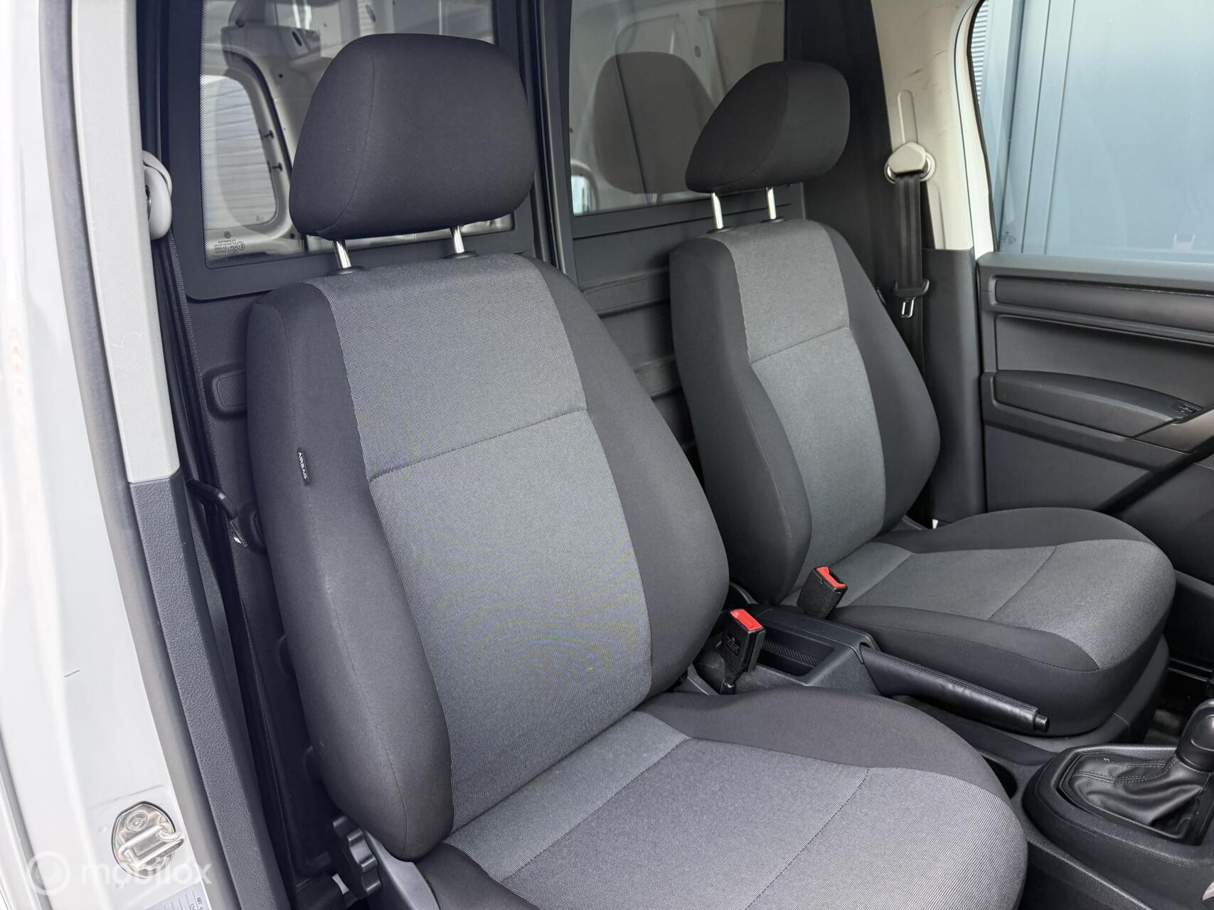 Foto van Volkswagen Abt E-caddy