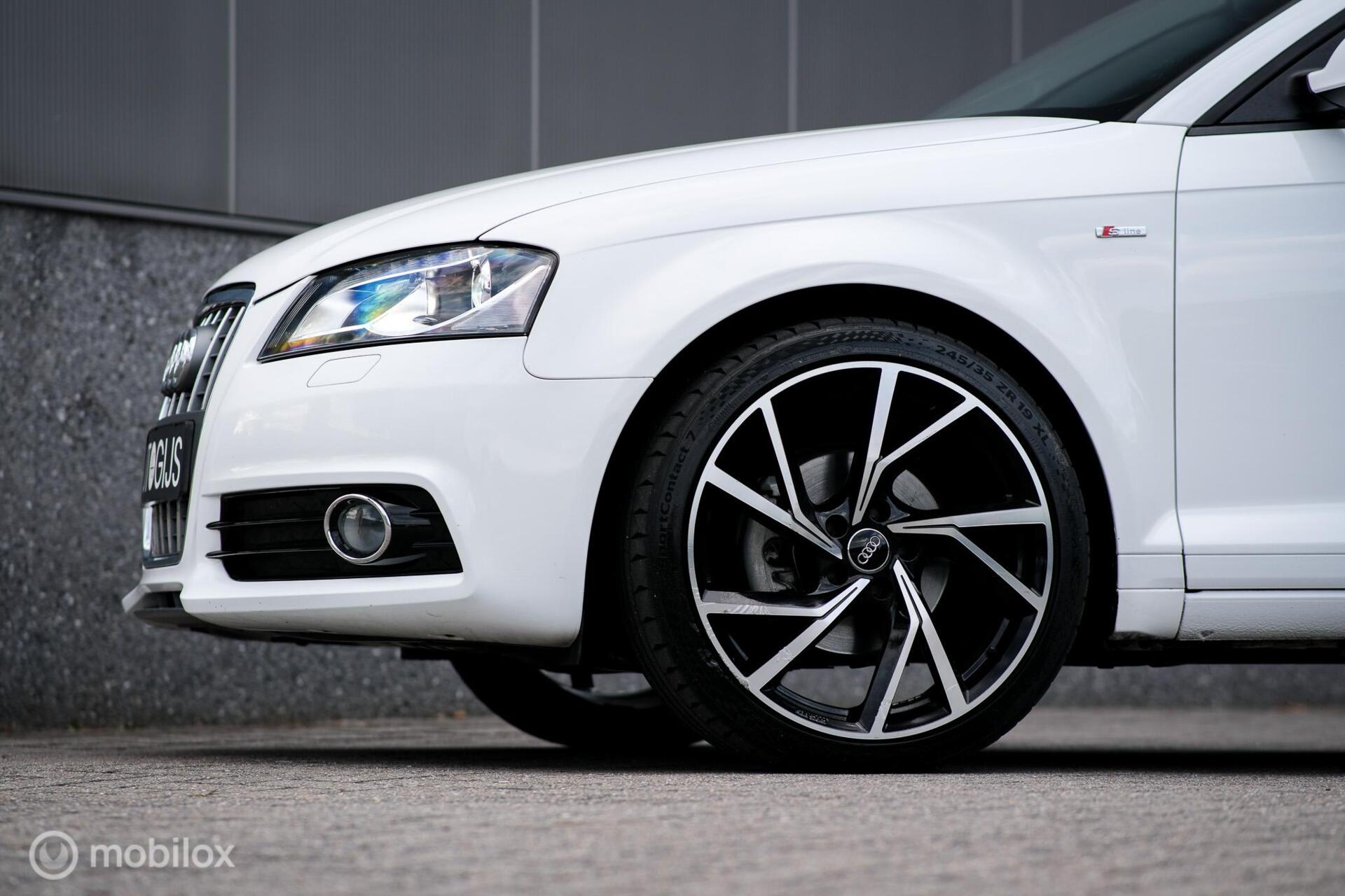 Foto van Audi Audi A3 Cabriolet