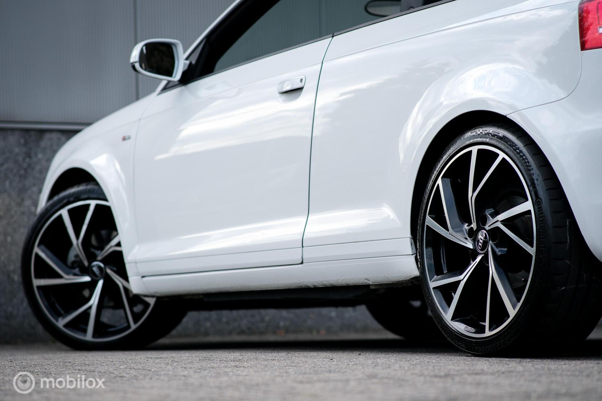 Foto van Audi Audi A3 Cabriolet