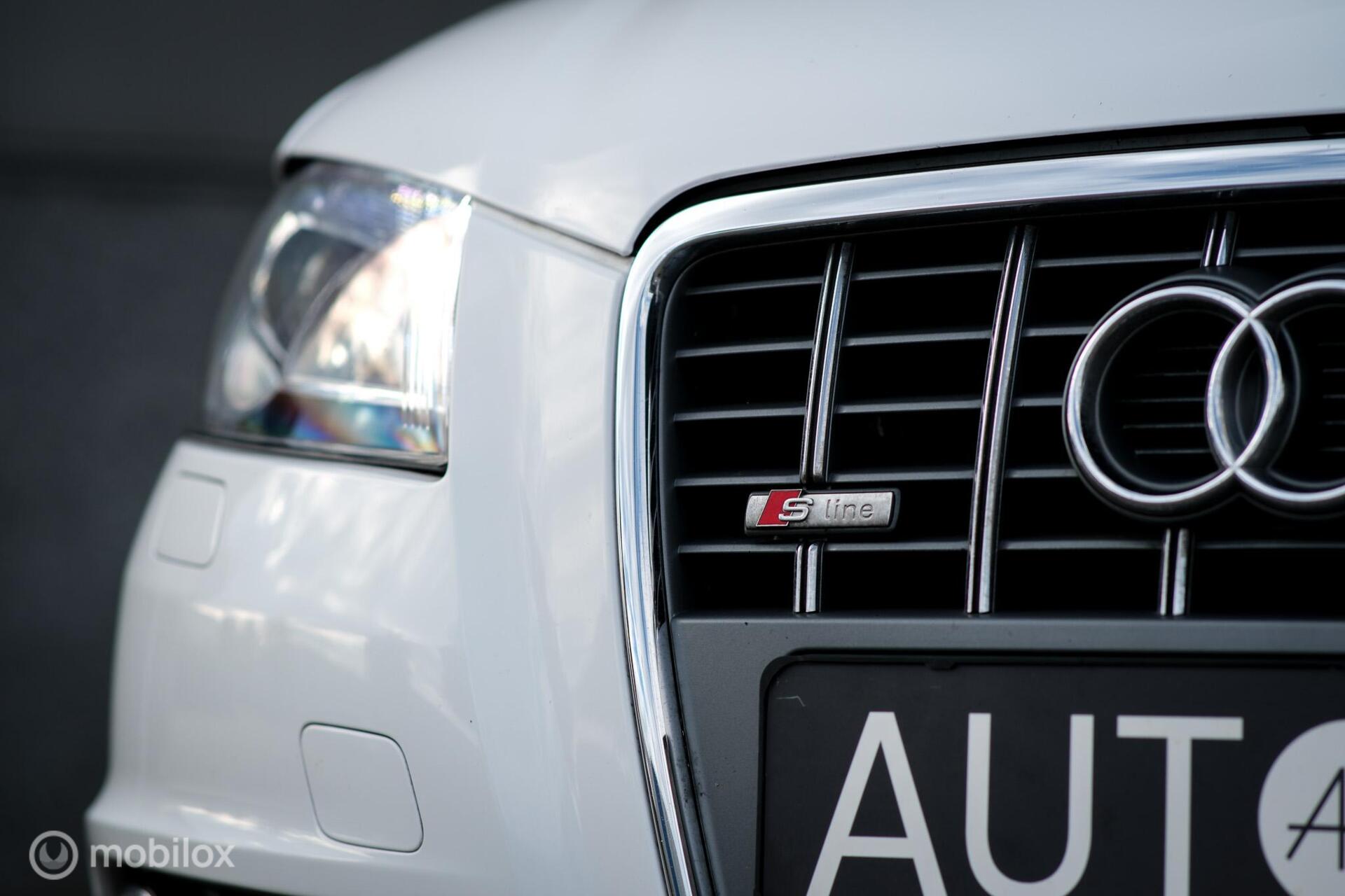 Foto van Audi Audi A3 Cabriolet