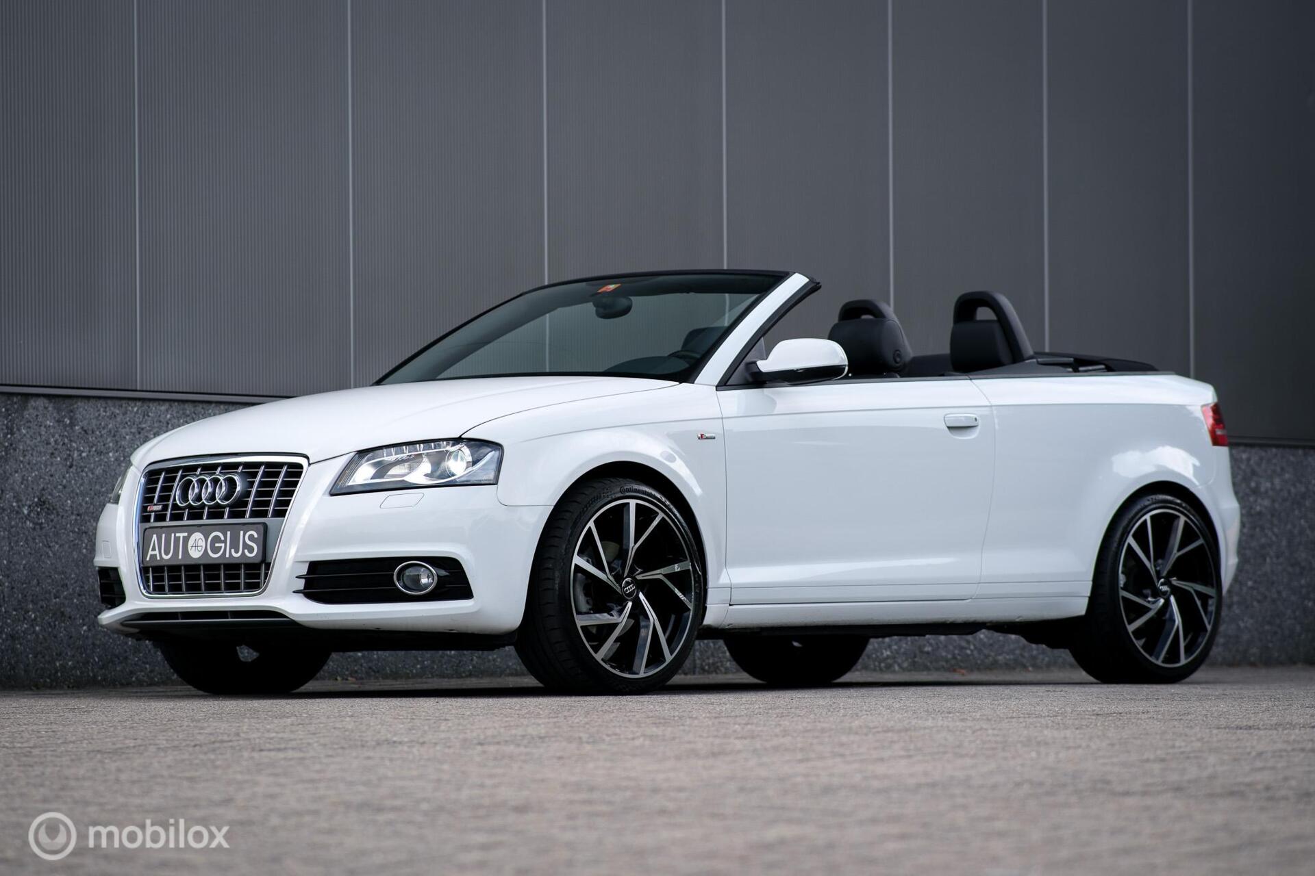 Foto van Audi Audi A3 Cabriolet