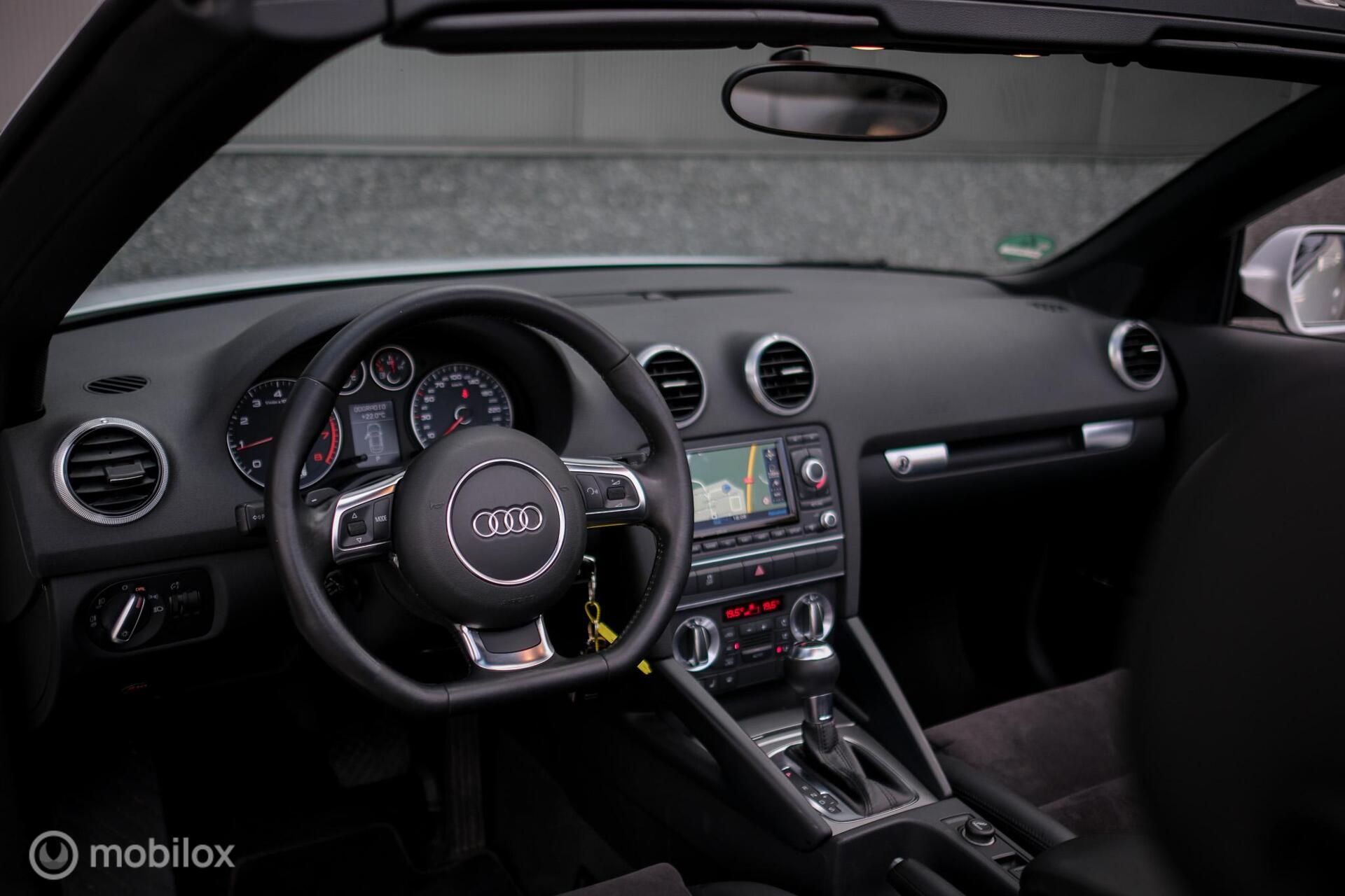 Foto van Audi Audi A3 Cabriolet