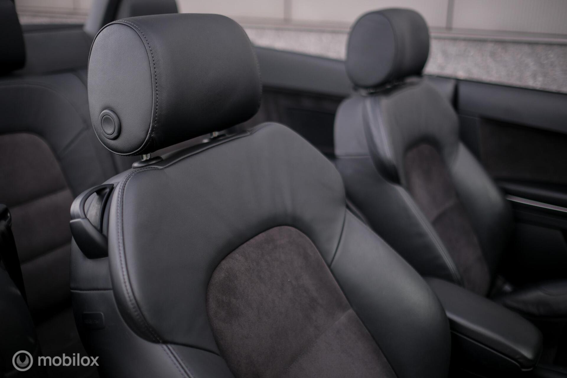 Foto van Audi Audi A3 Cabriolet