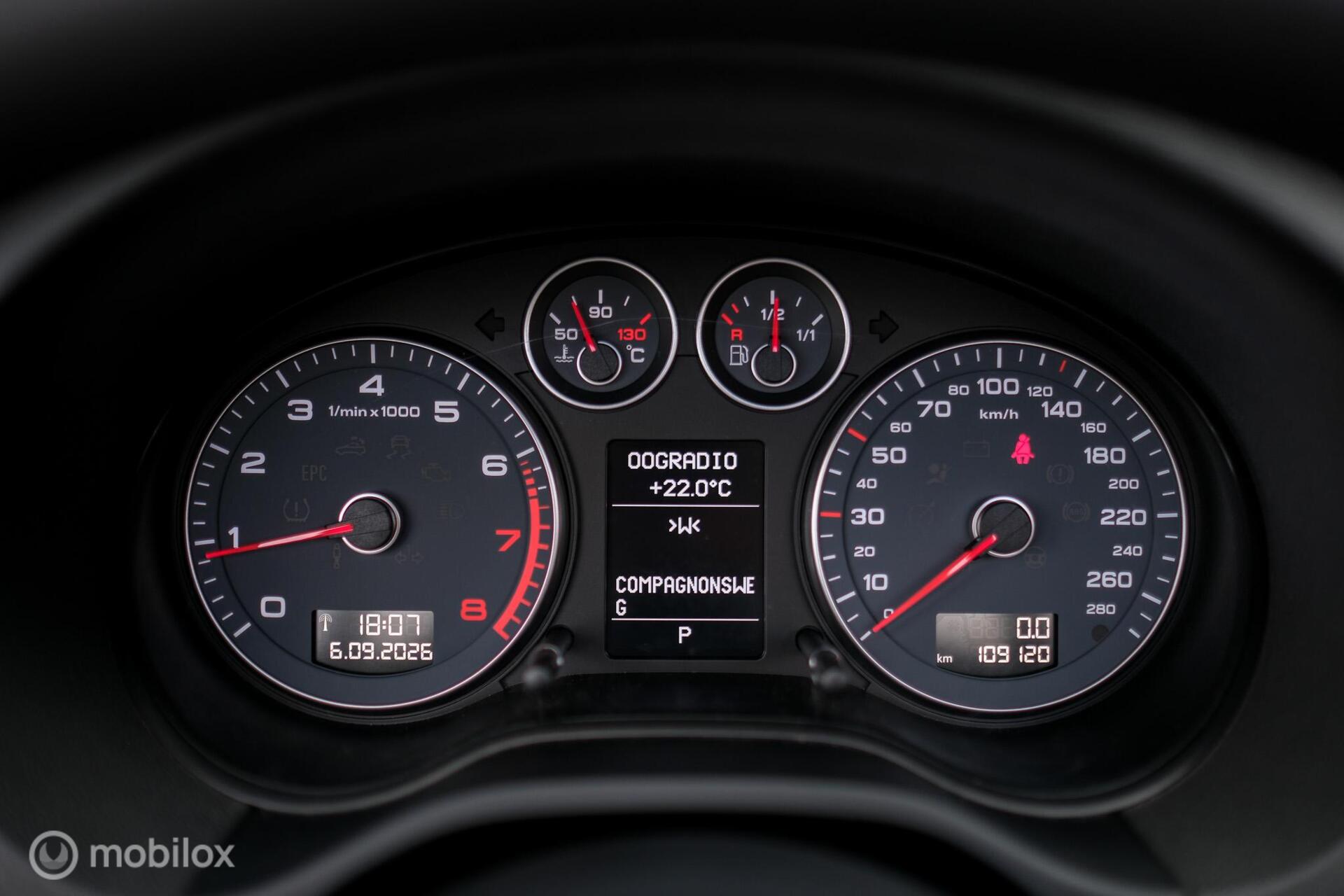 Foto van Audi Audi A3 Cabriolet