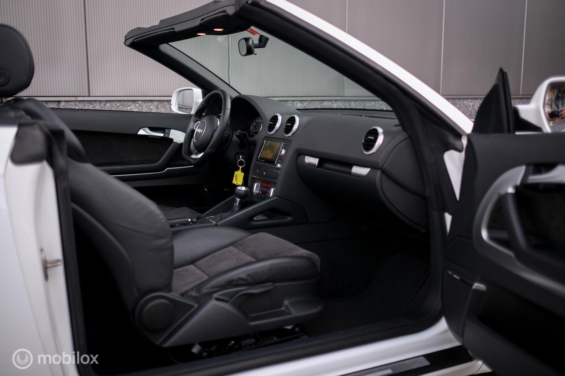 Foto van Audi Audi A3 Cabriolet