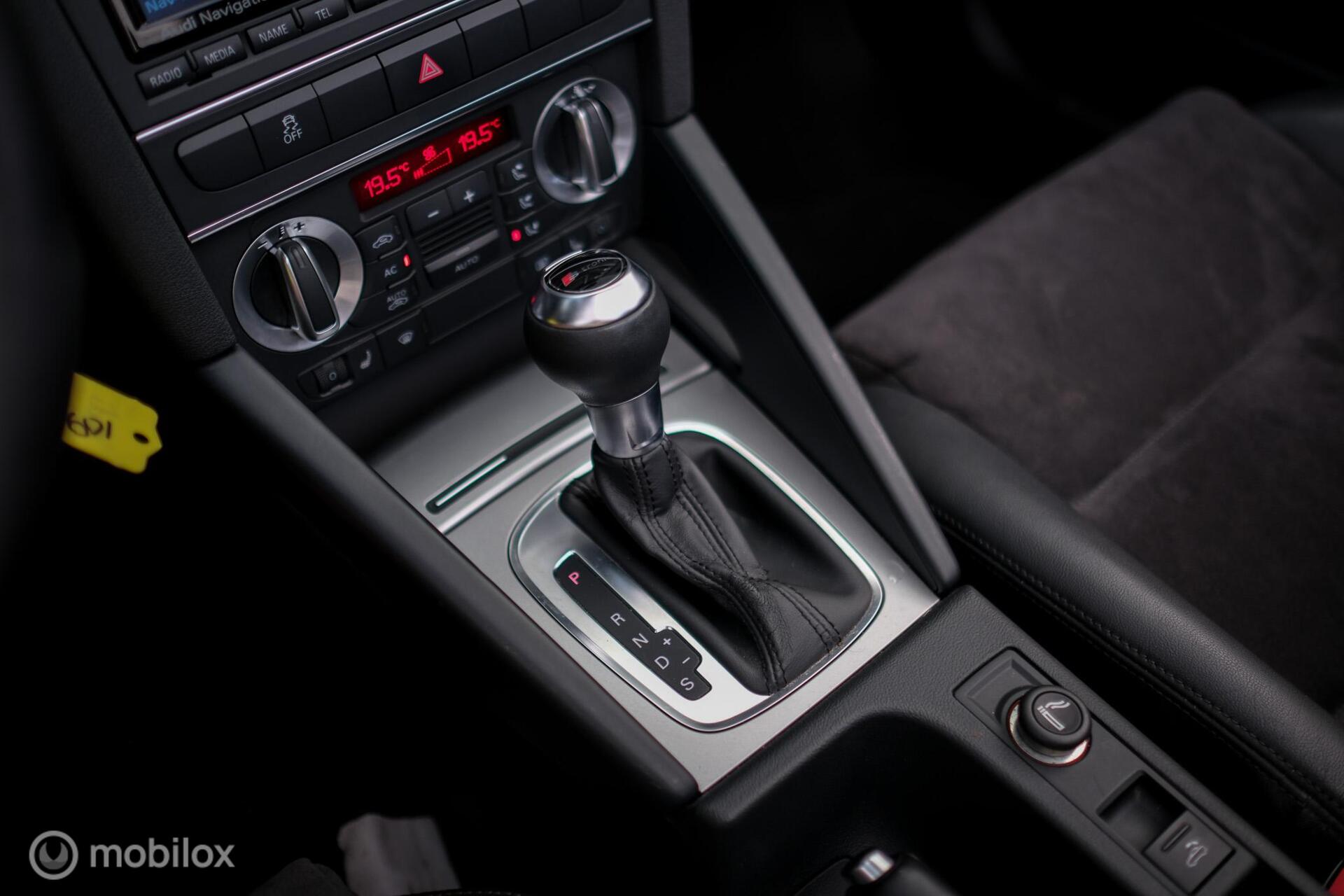 Foto van Audi Audi A3 Cabriolet