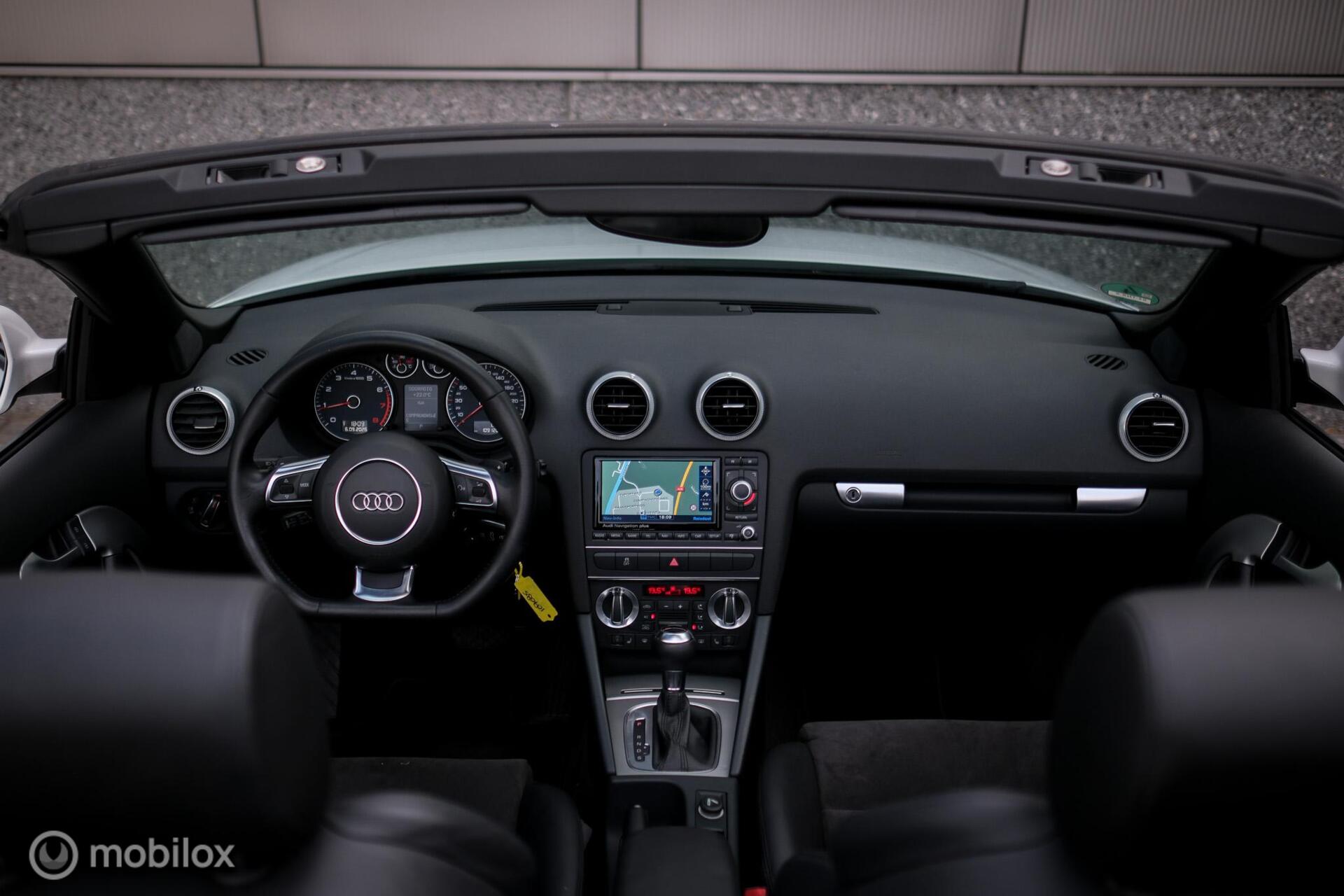 Foto van Audi Audi A3 Cabriolet