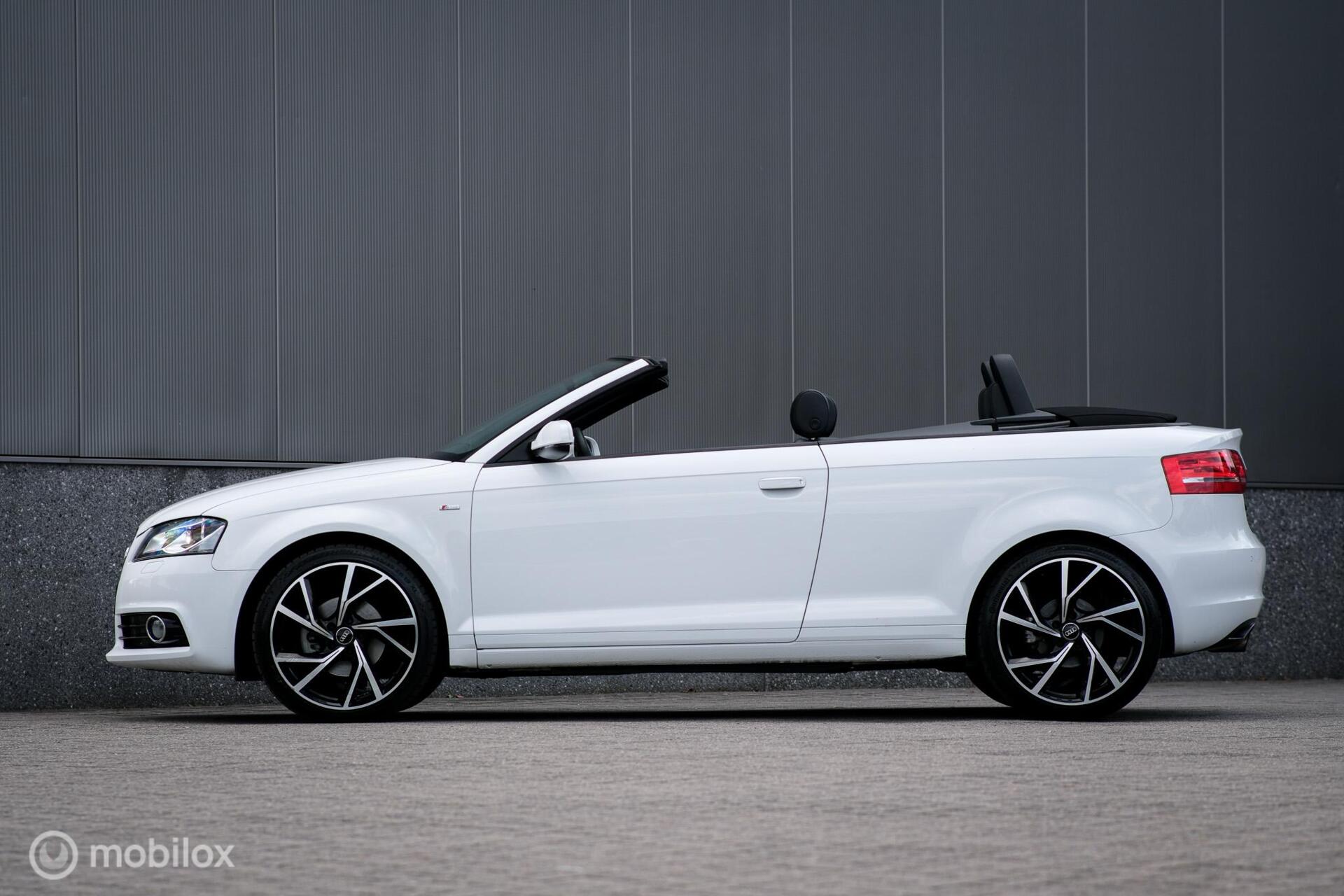 Foto van Audi Audi A3 Cabriolet