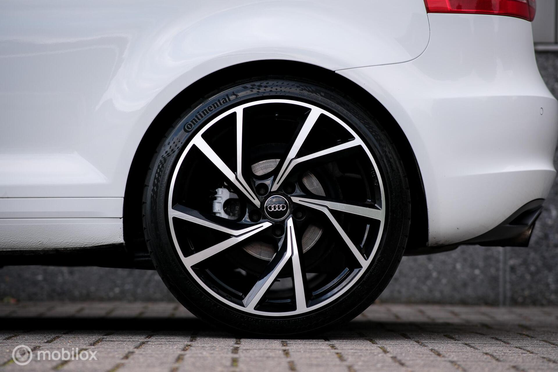 Foto van Audi Audi A3 Cabriolet