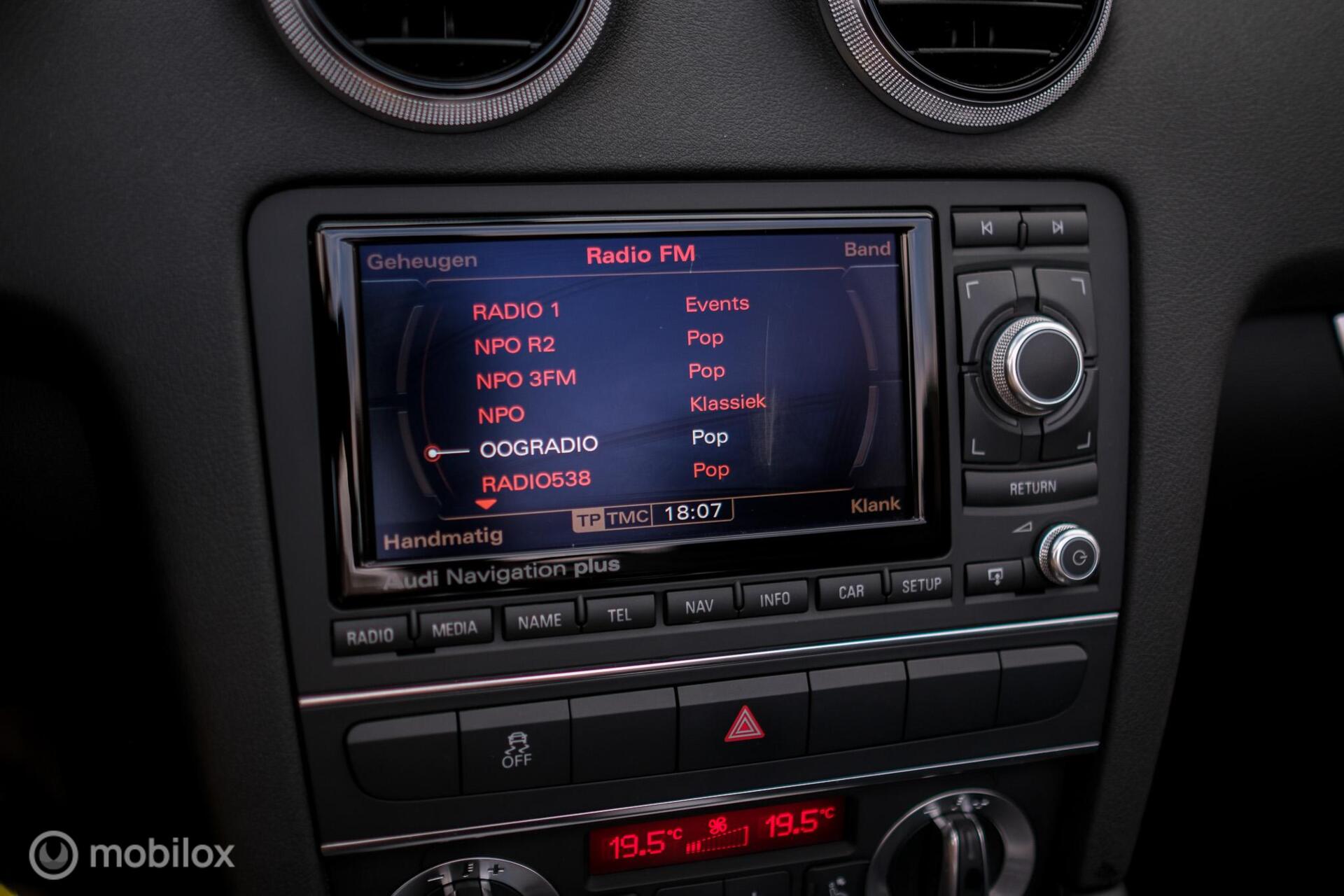 Foto van Audi Audi A3 Cabriolet