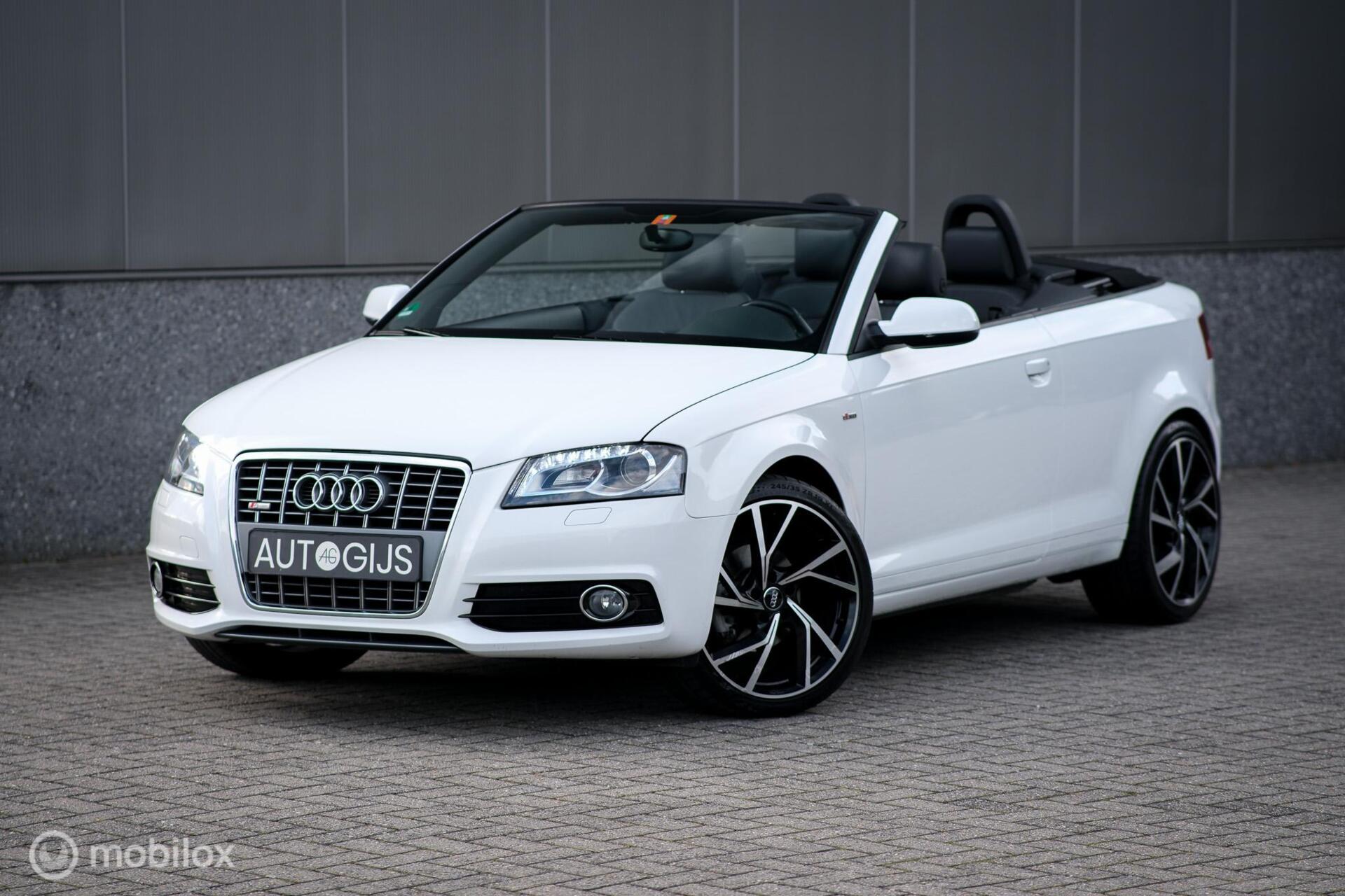 Foto van Audi Audi A3 Cabriolet