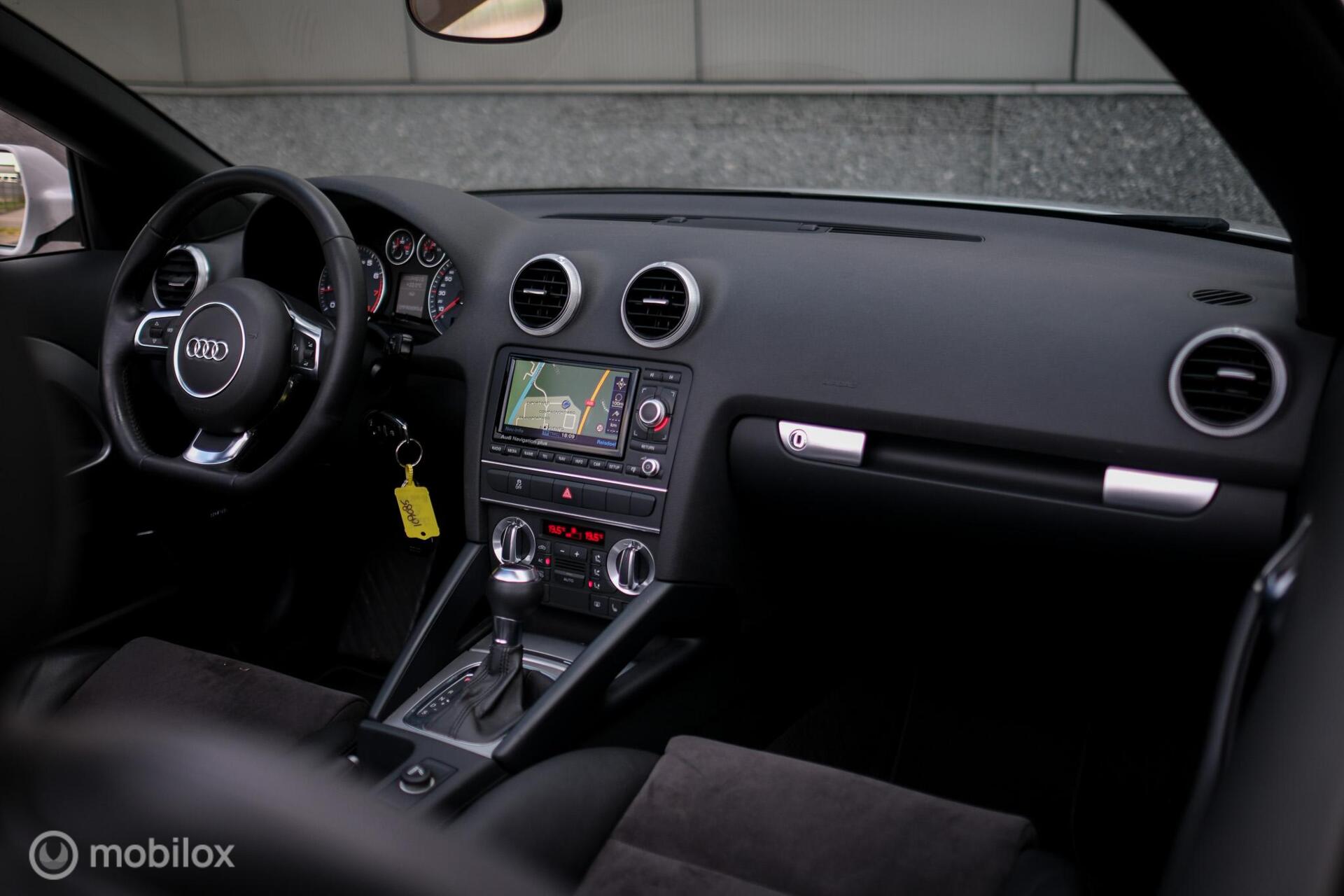 Foto van Audi Audi A3 Cabriolet