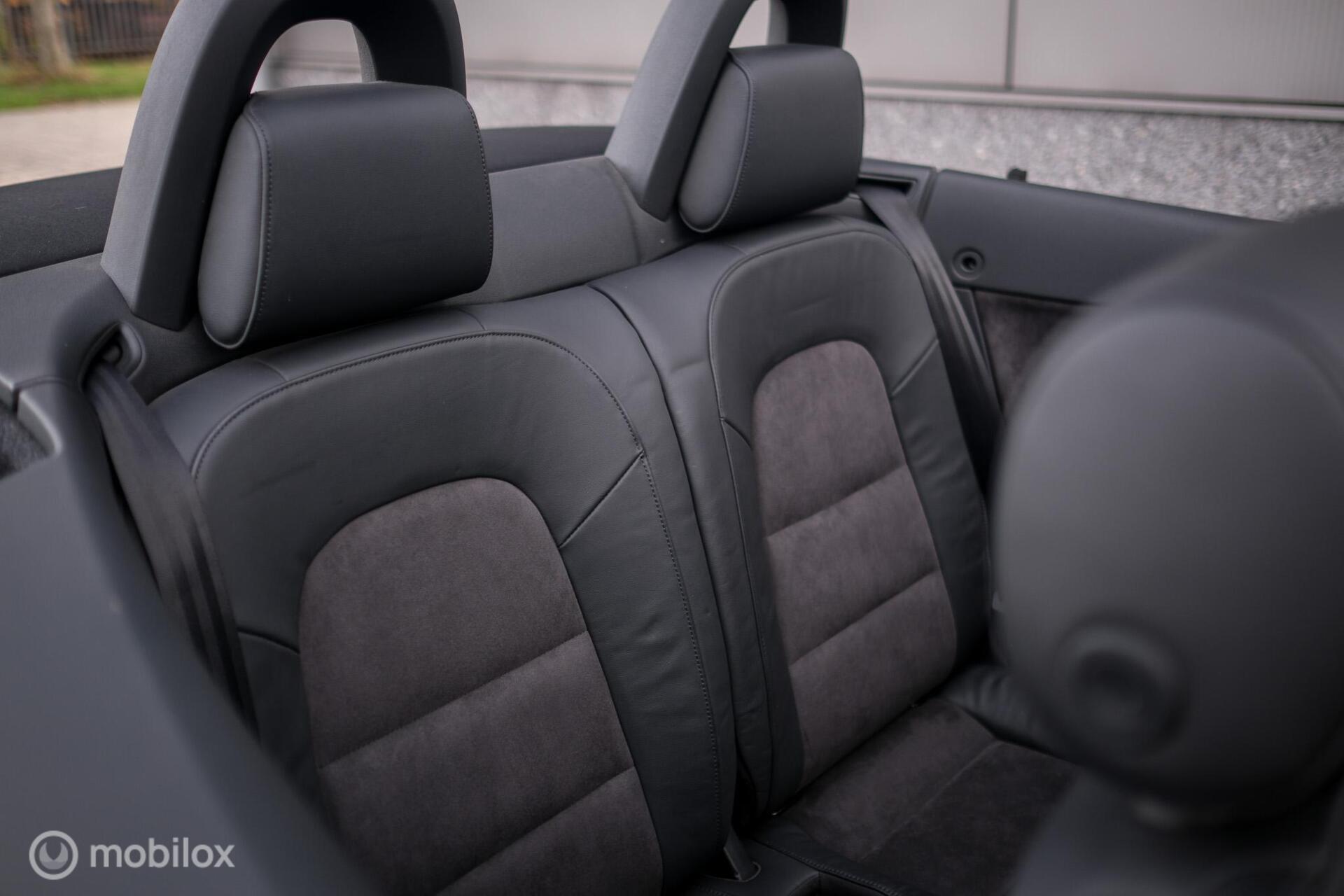 Foto van Audi Audi A3 Cabriolet