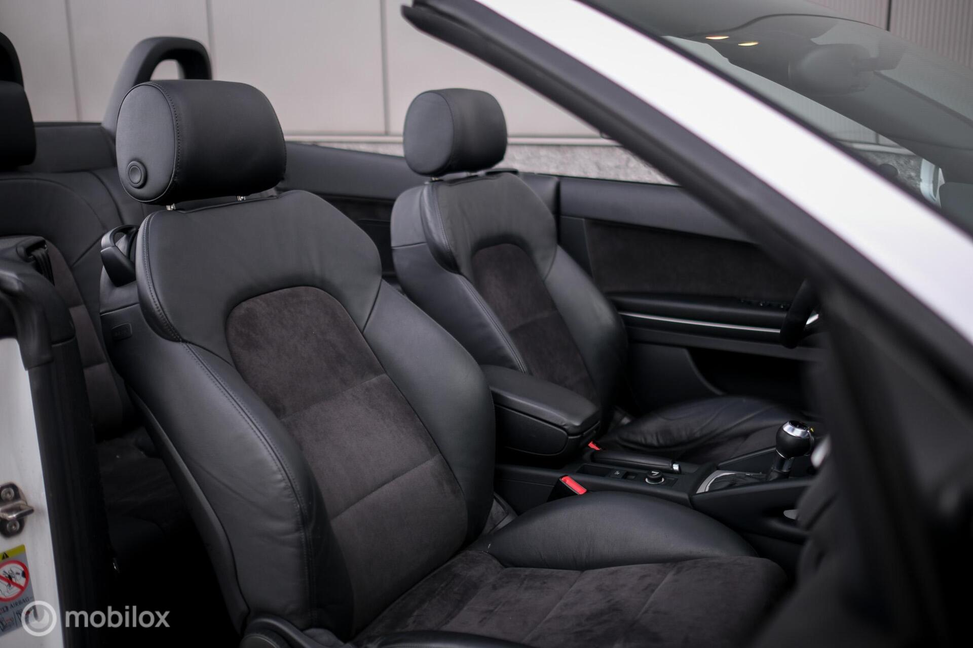 Foto van Audi Audi A3 Cabriolet