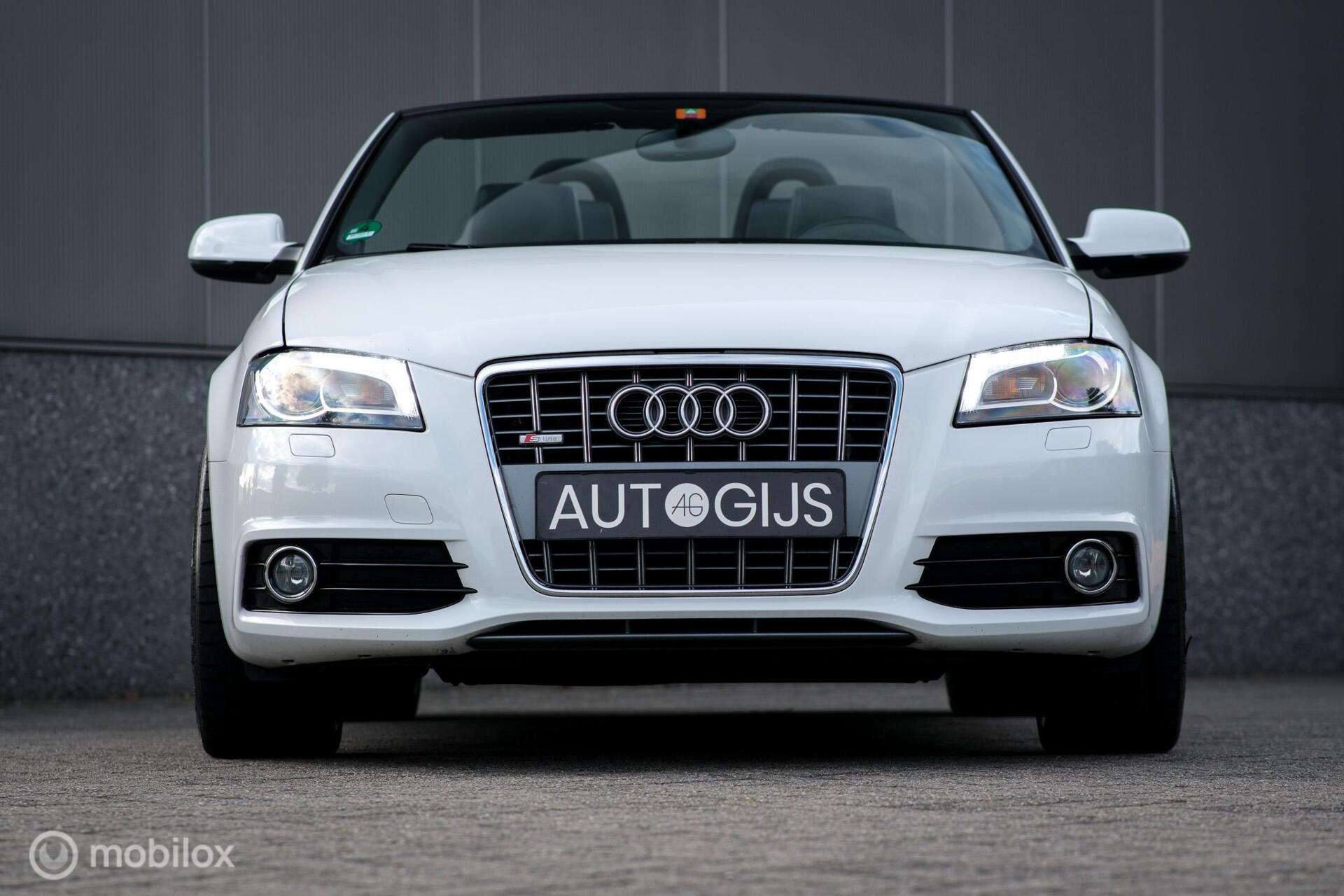 Foto van Audi Audi A3 Cabriolet