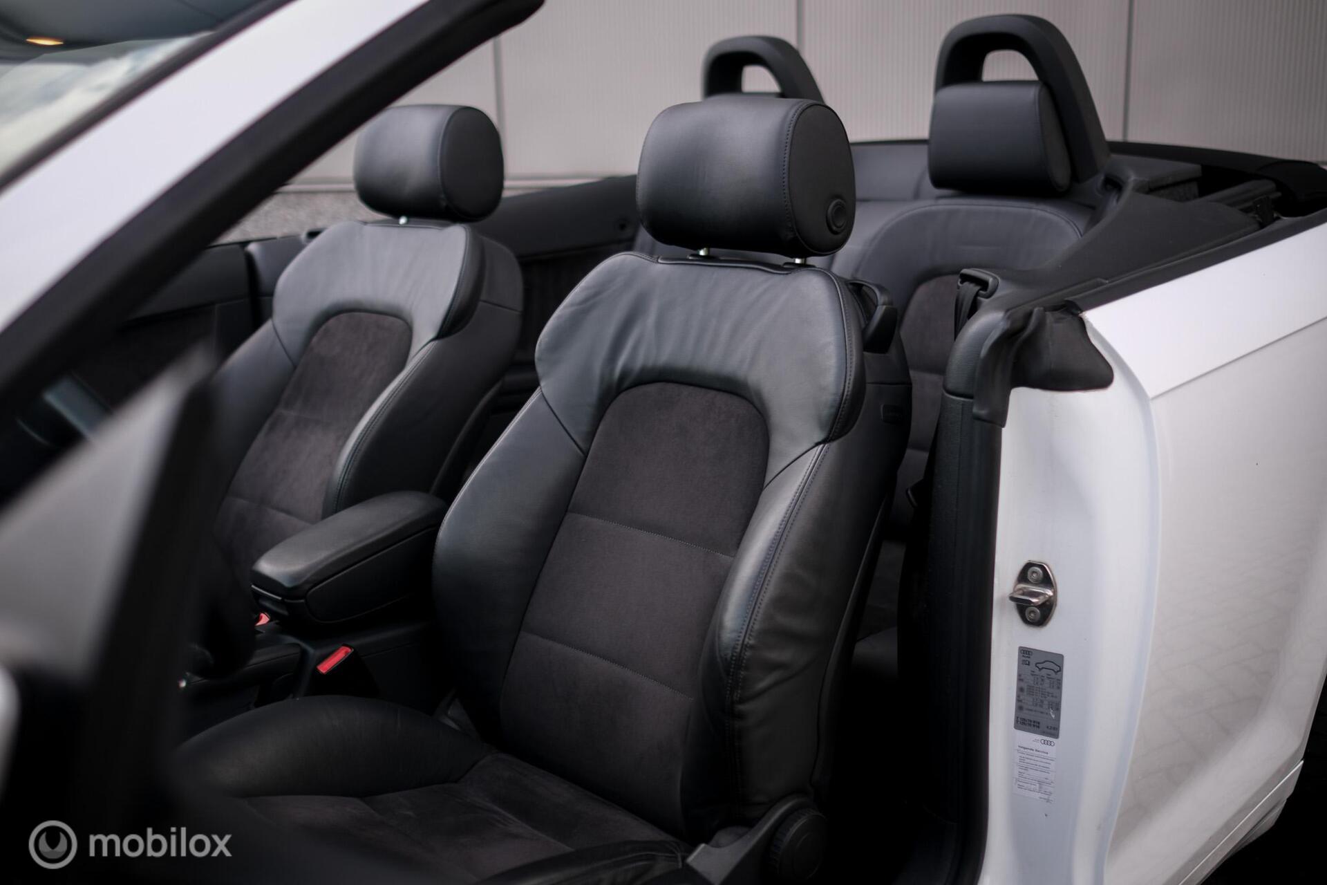 Foto van Audi Audi A3 Cabriolet