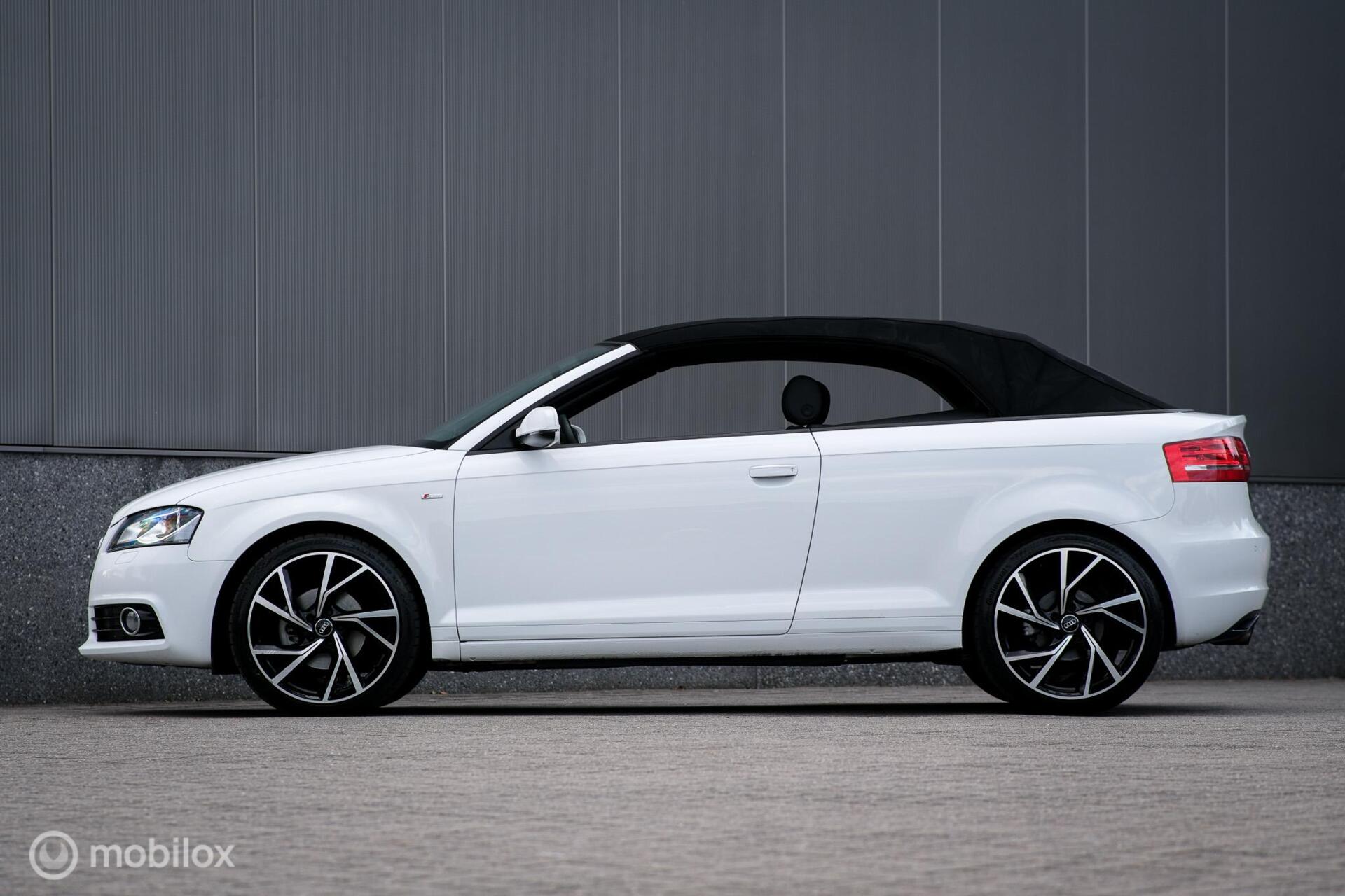 Foto van Audi Audi A3 Cabriolet
