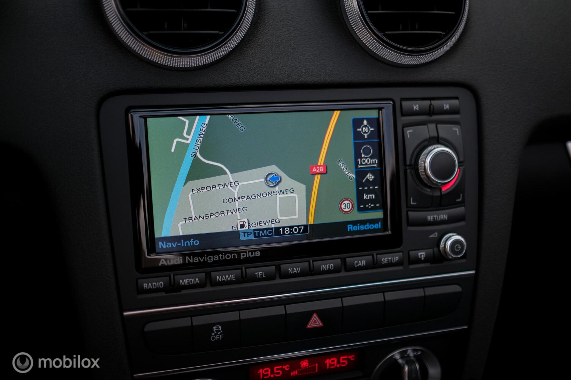 Foto van Audi Audi A3 Cabriolet