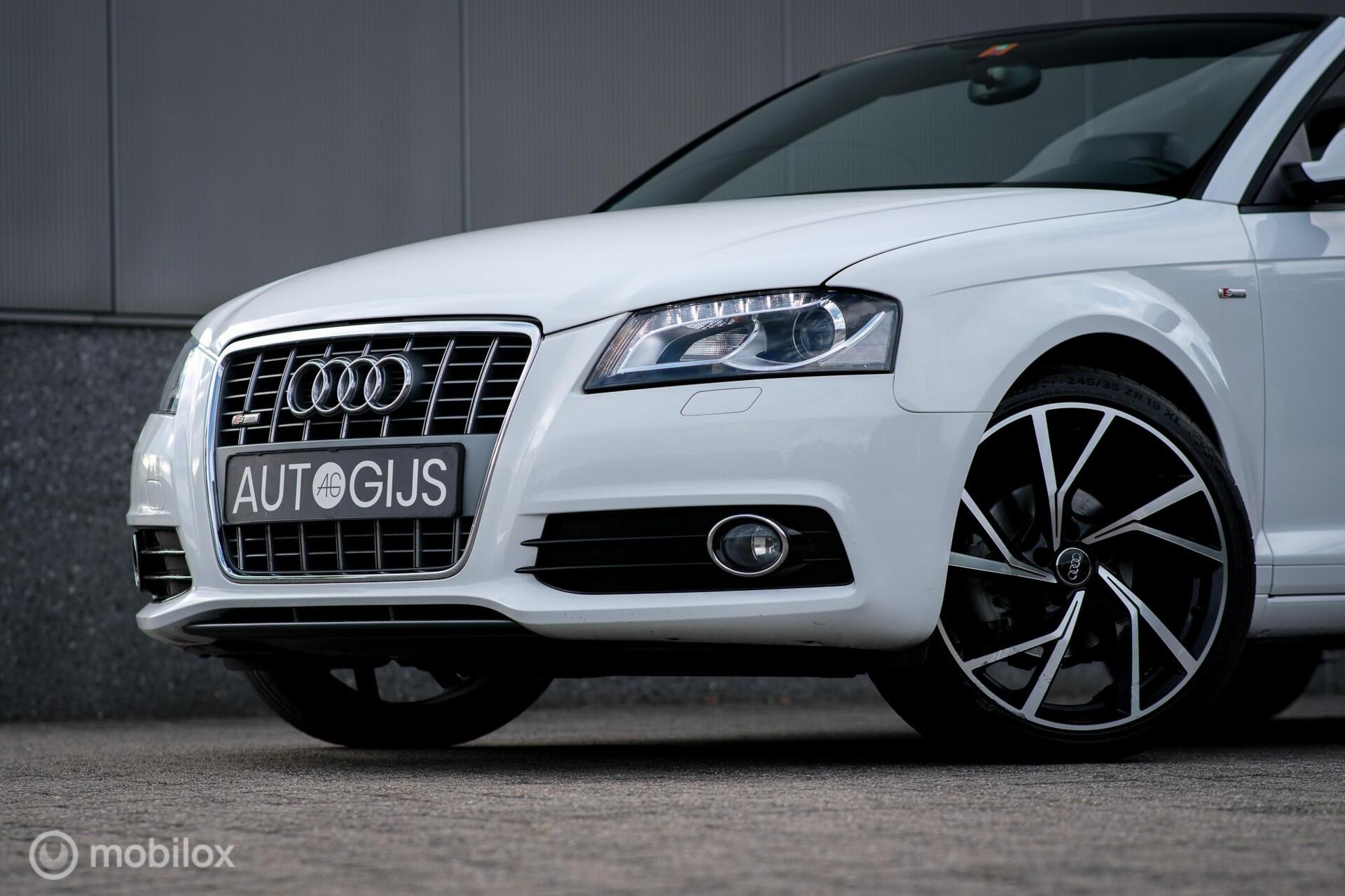 Foto van Audi Audi A3 Cabriolet
