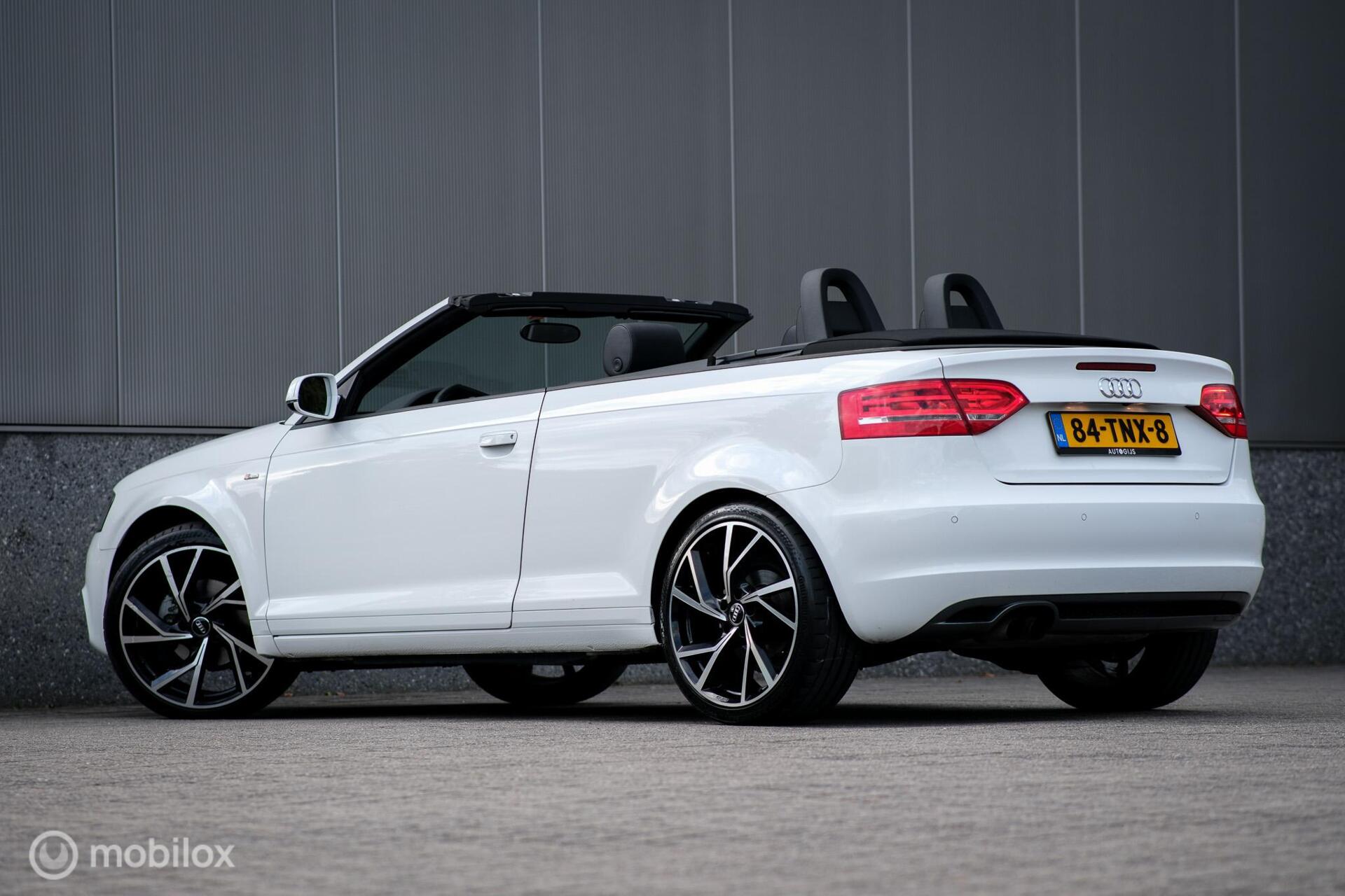 Foto van Audi Audi A3 Cabriolet