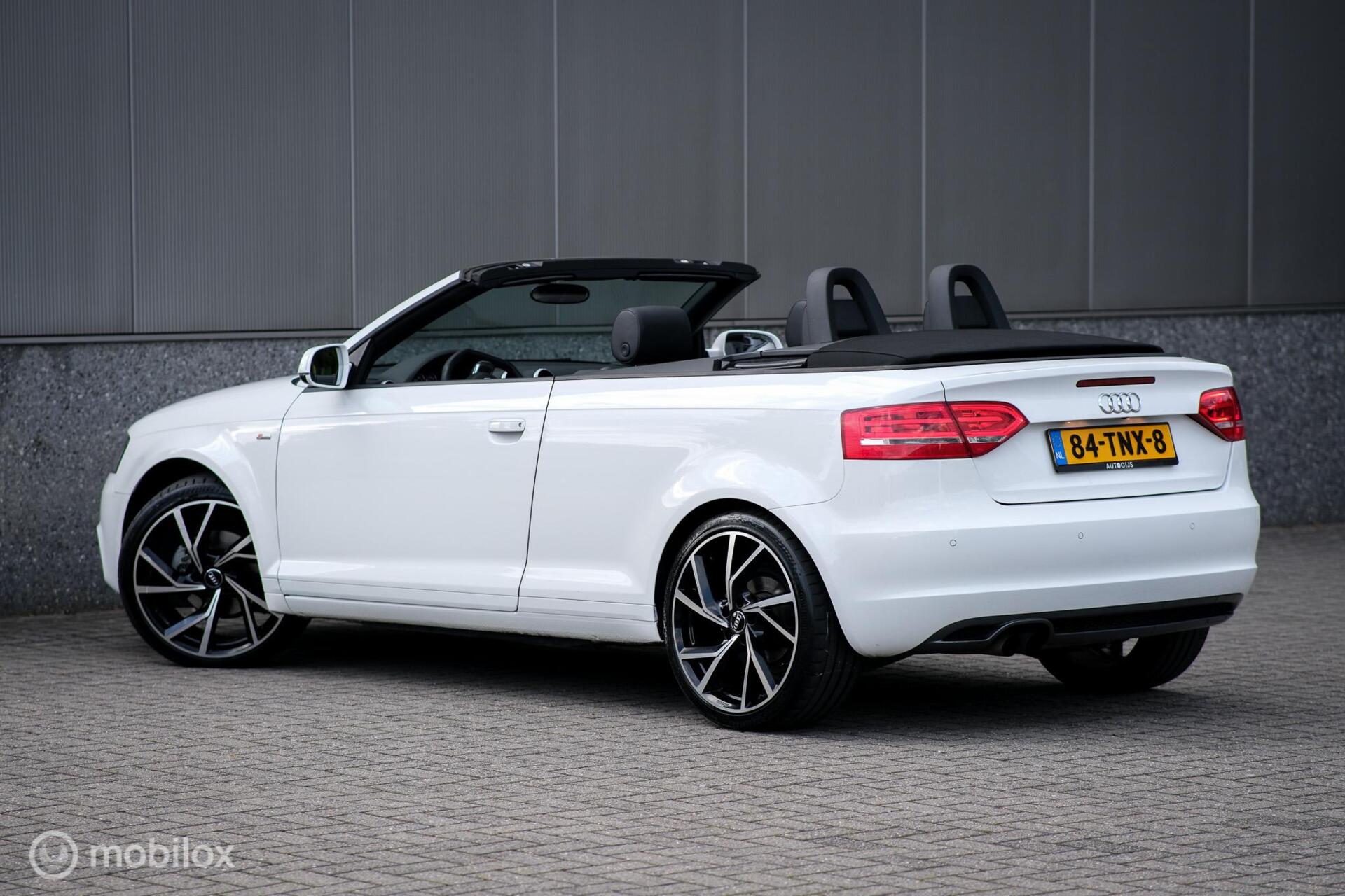 Foto van Audi Audi A3 Cabriolet