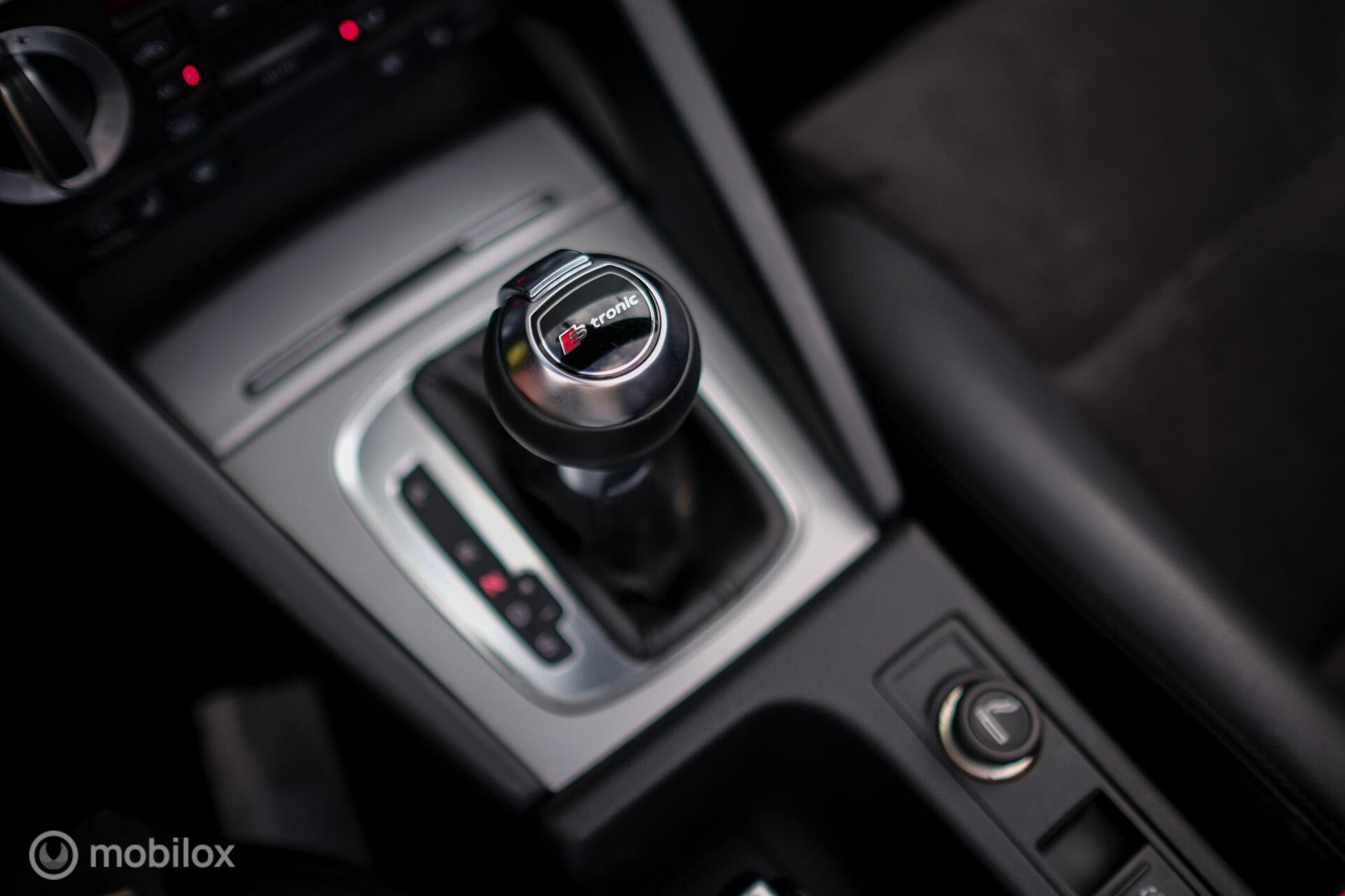 Foto van Audi Audi A3 Cabriolet