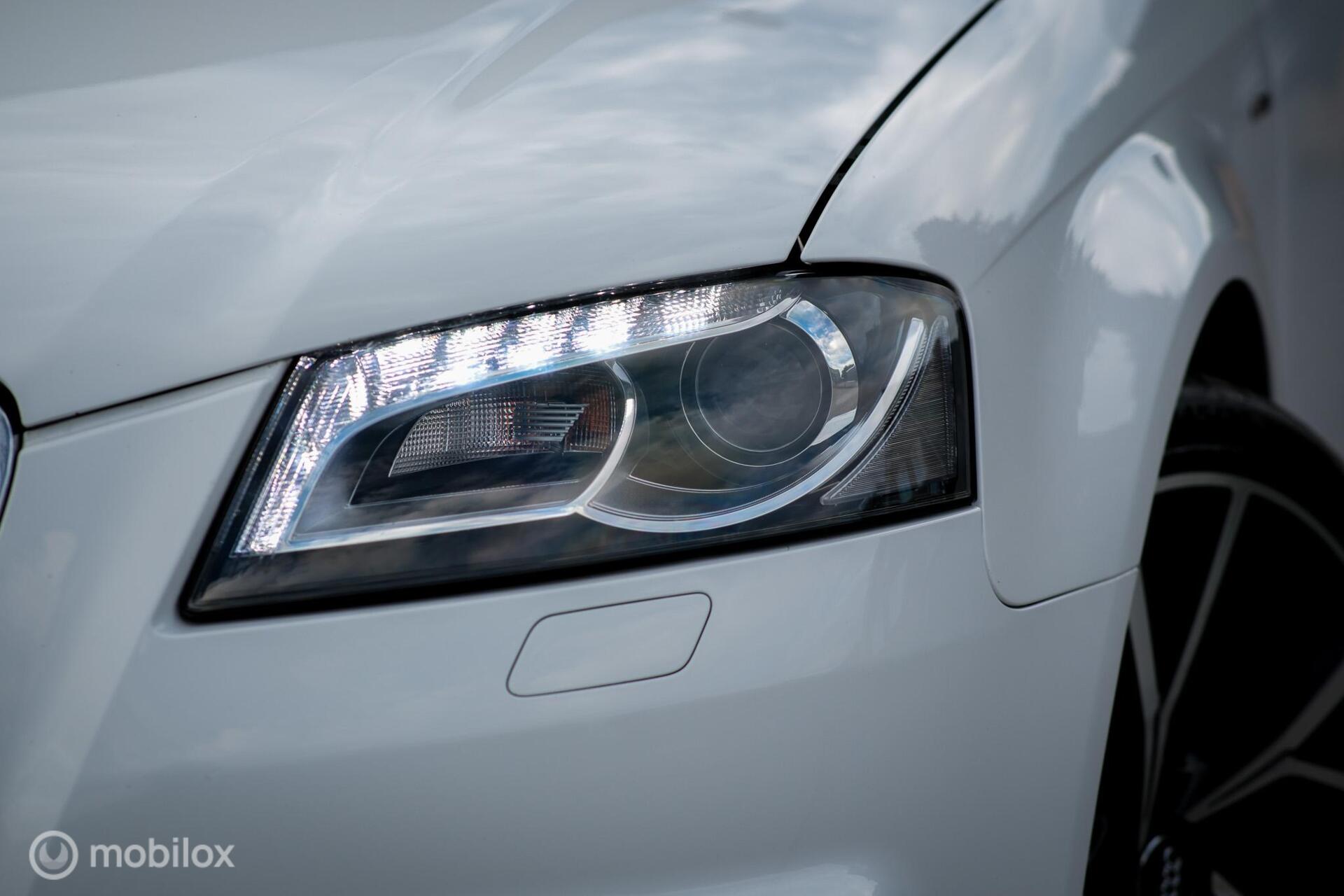 Foto van Audi Audi A3 Cabriolet
