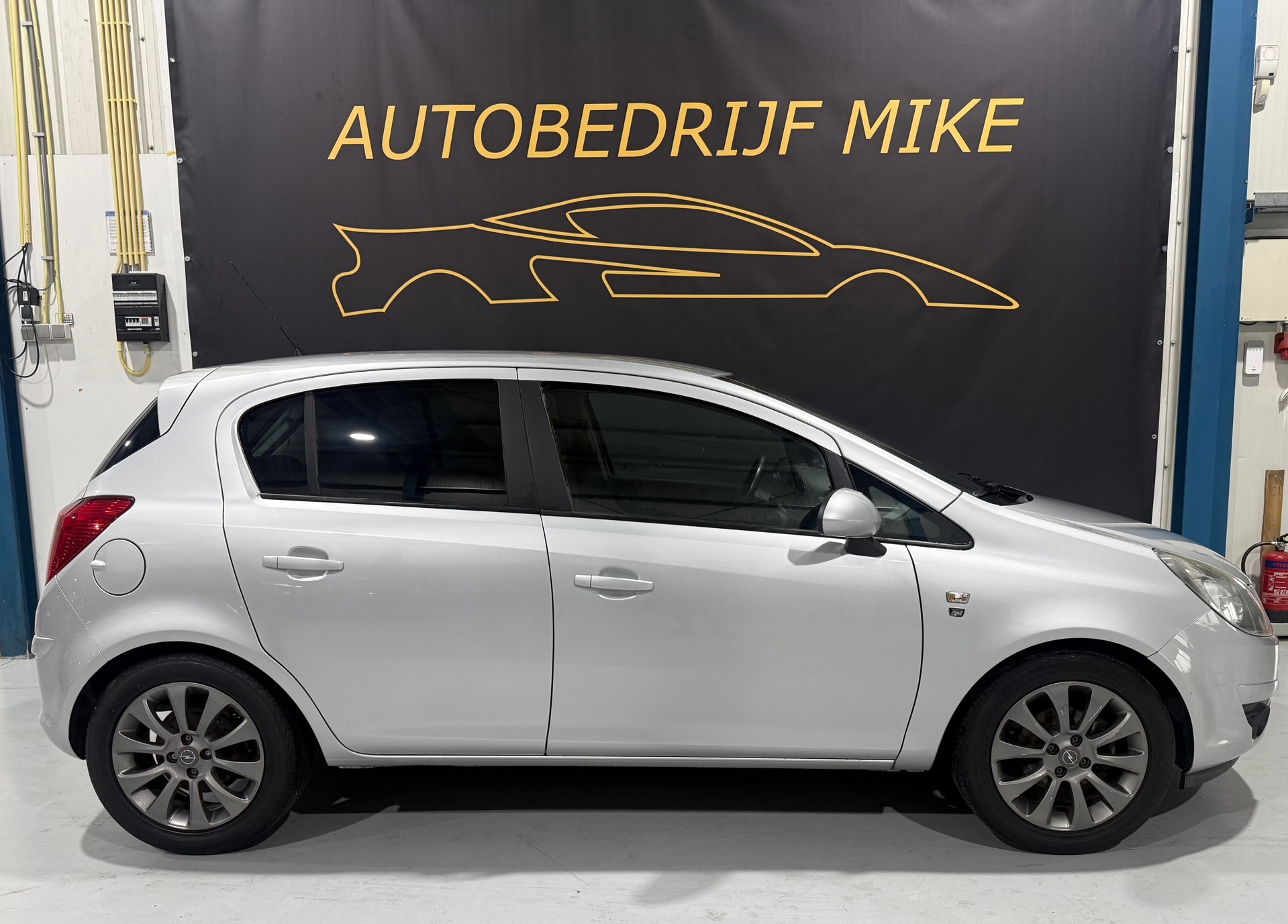 Foto van Opel Corsa