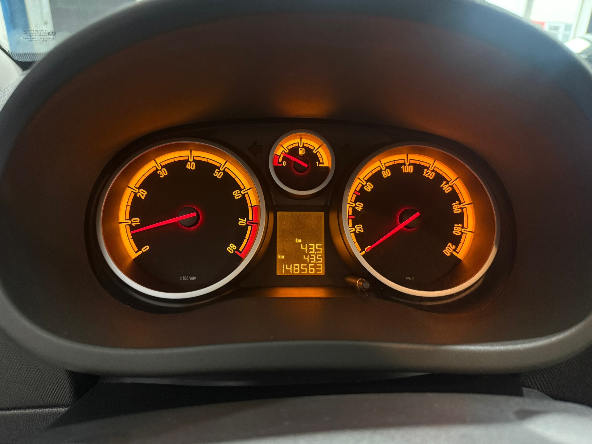Foto van Opel Corsa