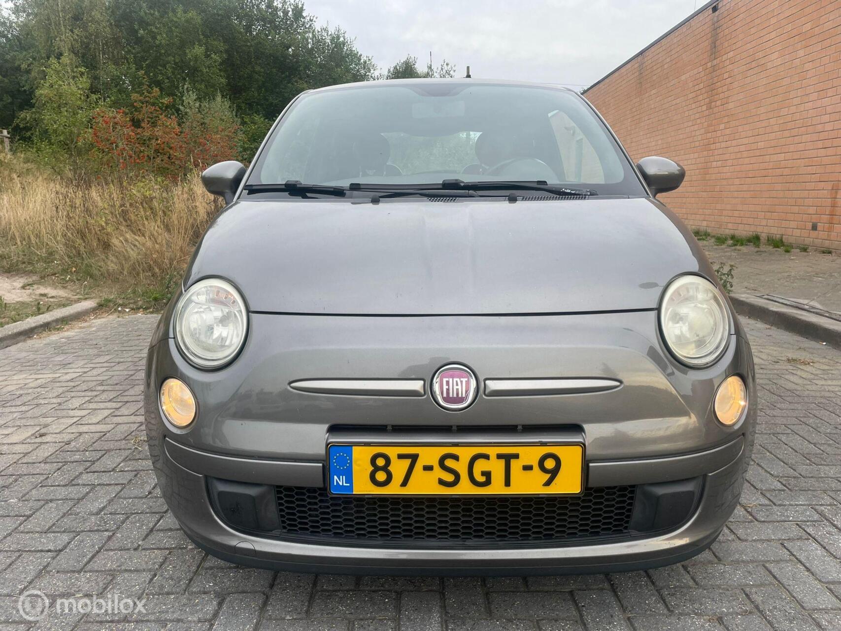 Foto van Fiat Fiat 500