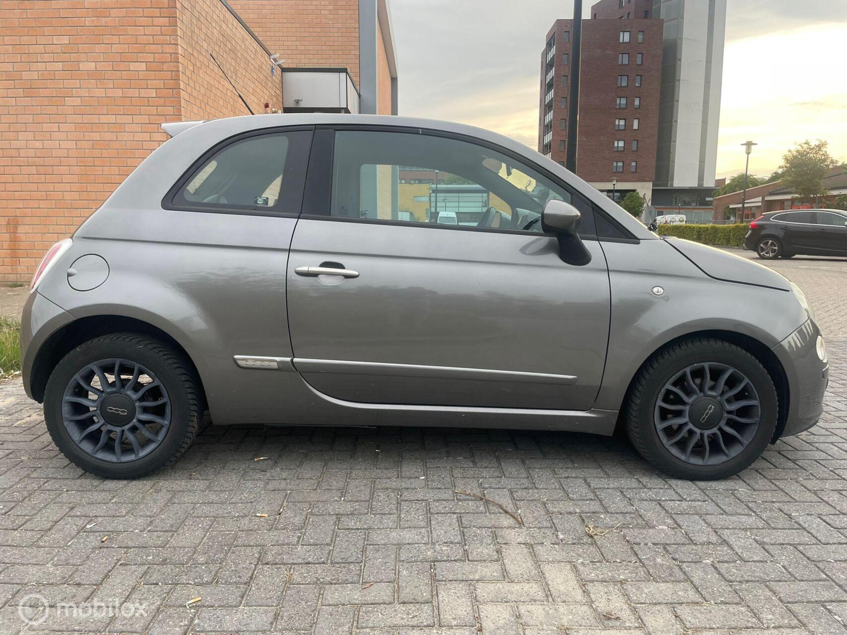 Foto van Fiat Fiat 500