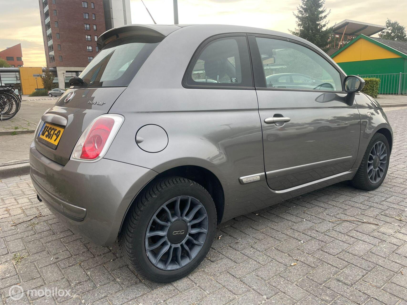 Foto van Fiat Fiat 500