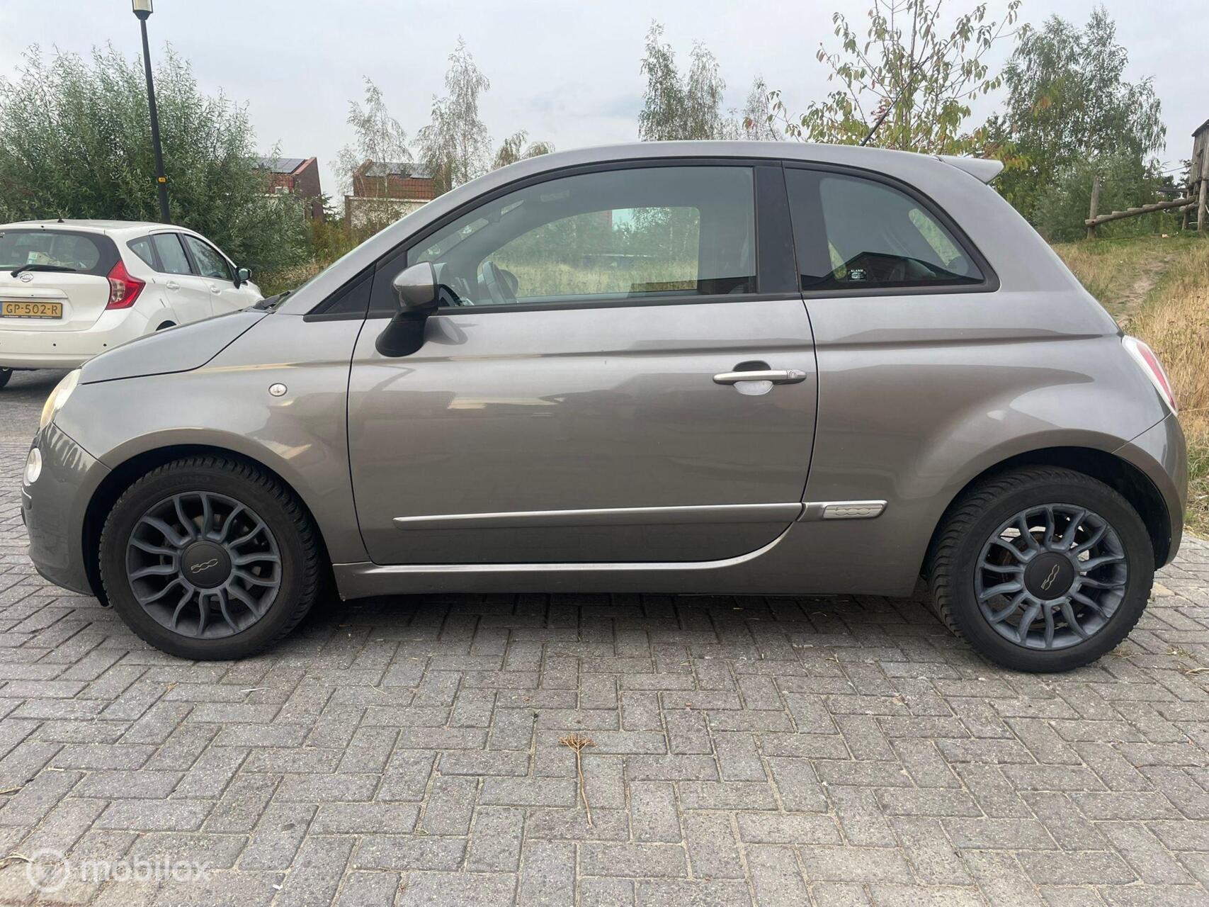 Foto van Fiat Fiat 500