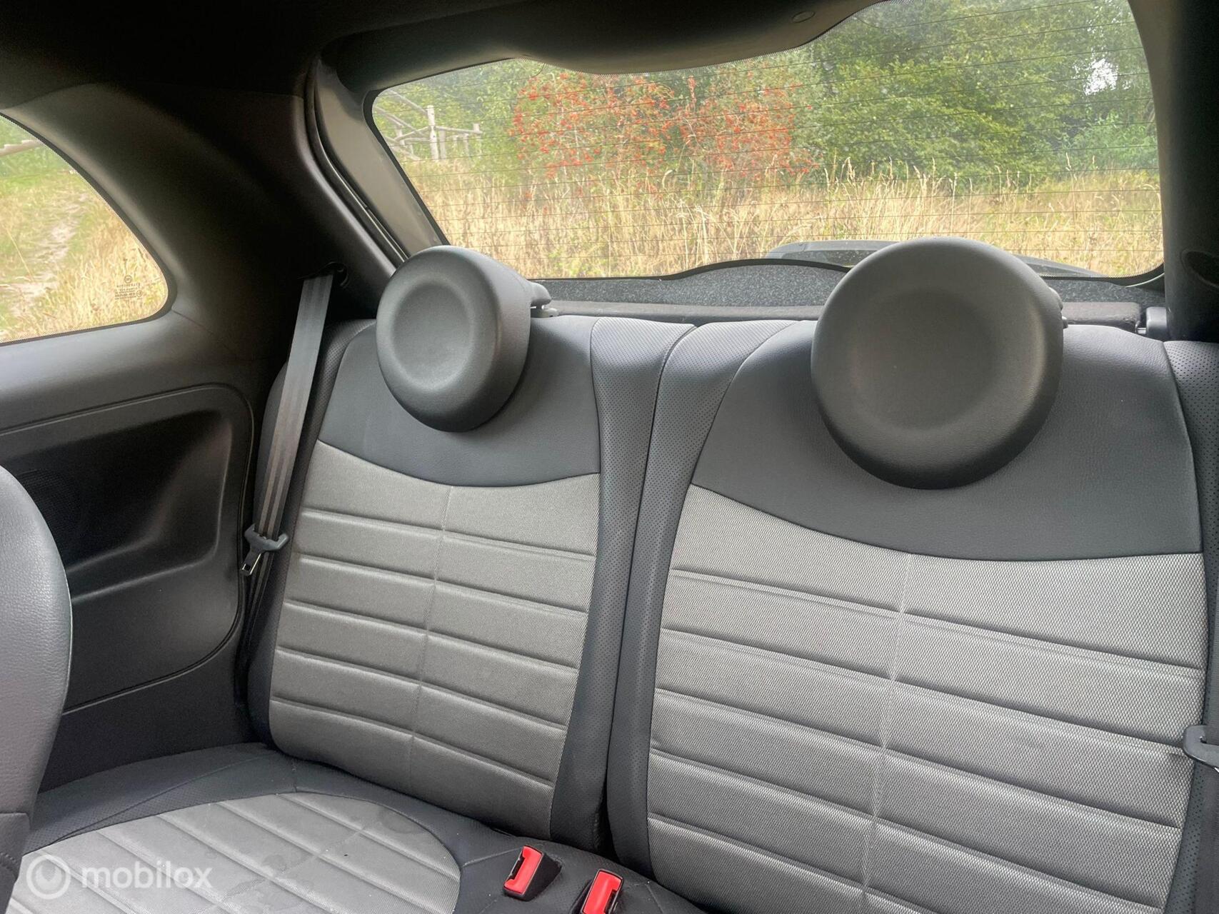 Foto van Fiat Fiat 500