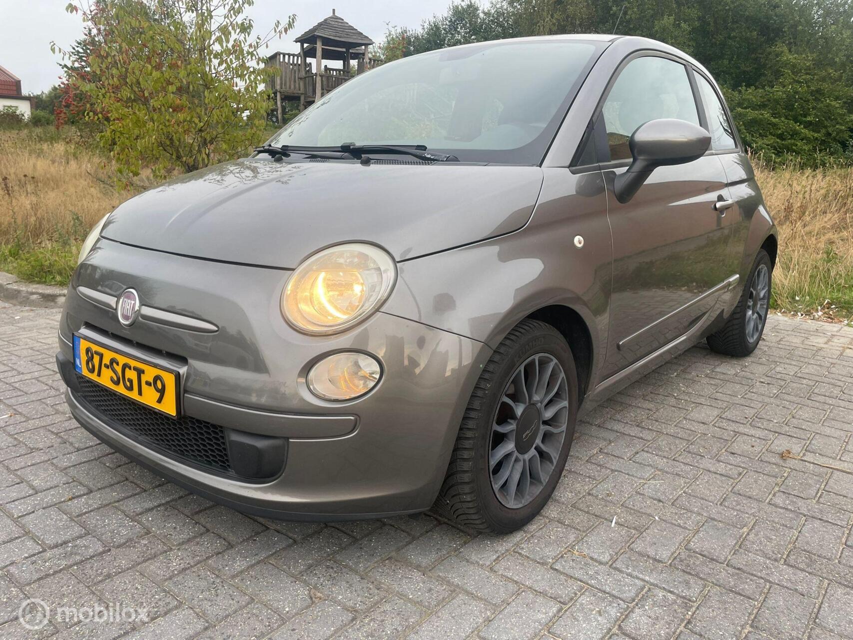 Foto van Fiat Fiat 500