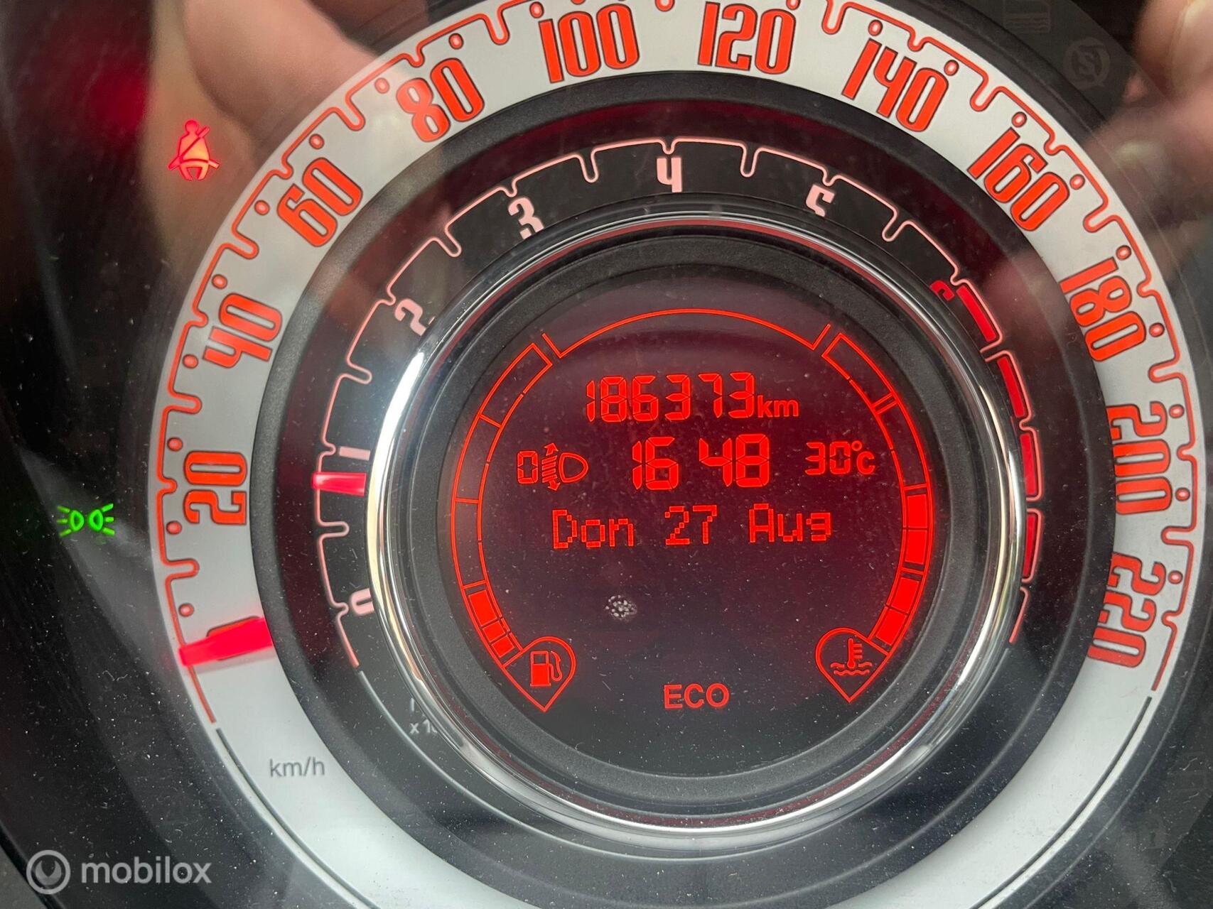 Foto van Fiat Fiat 500