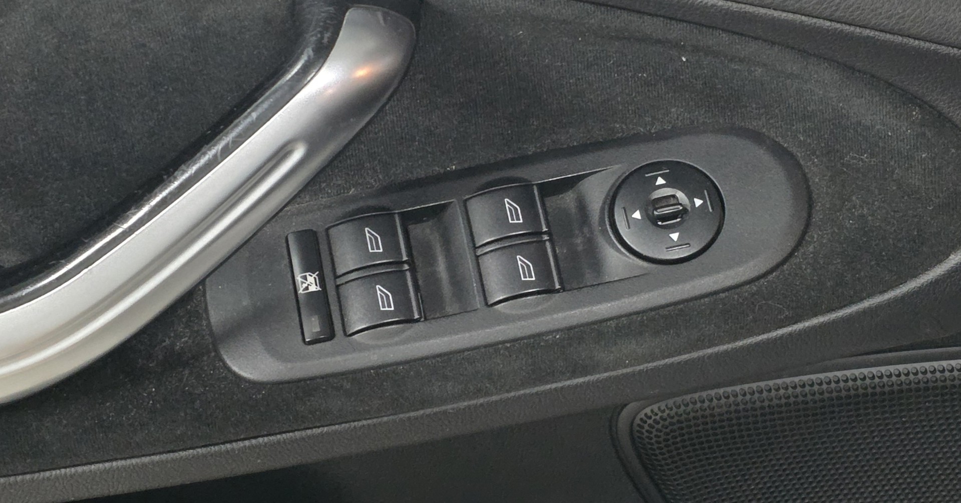 Foto van Ford S-max