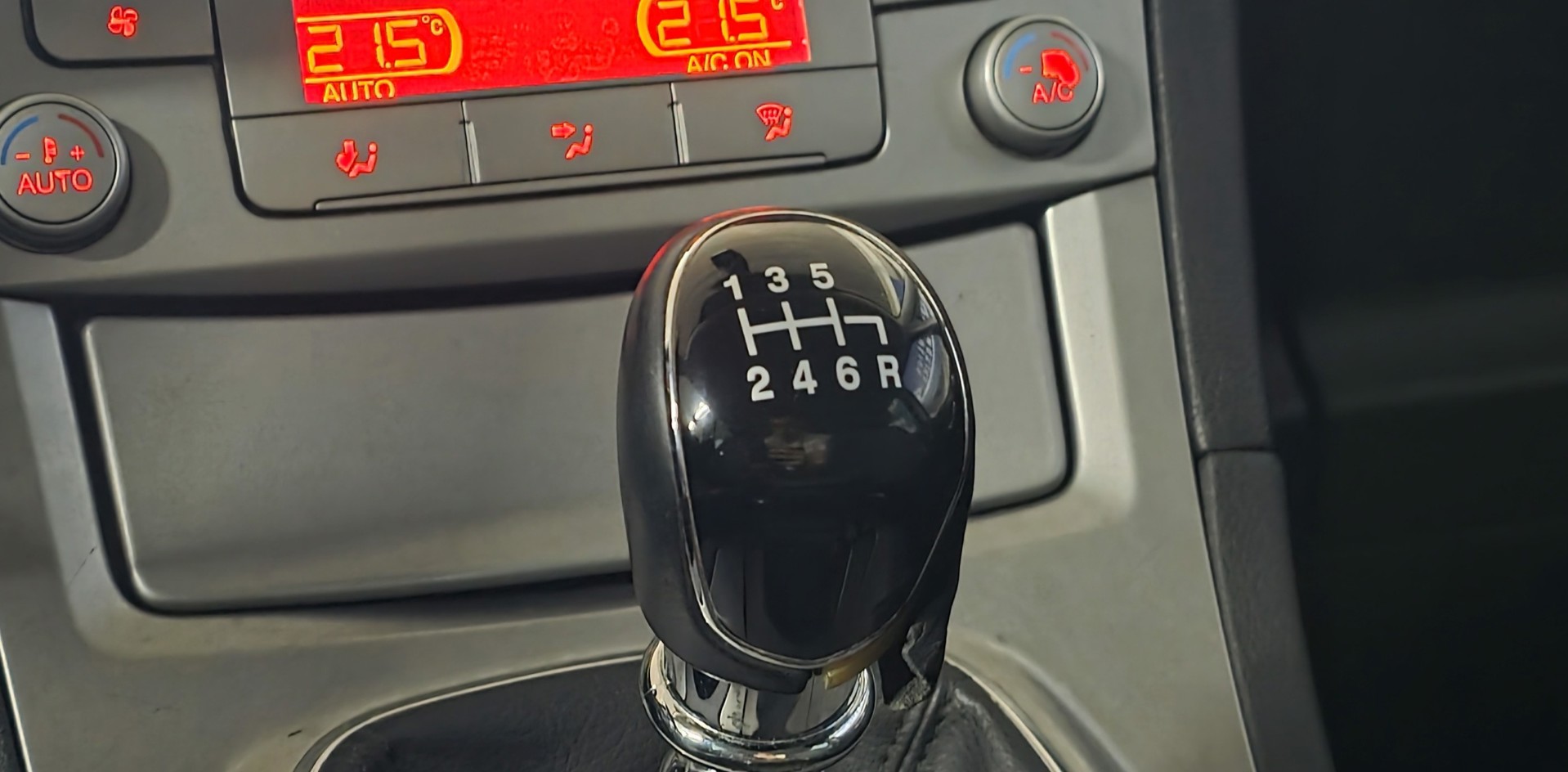 Foto van Ford S-max