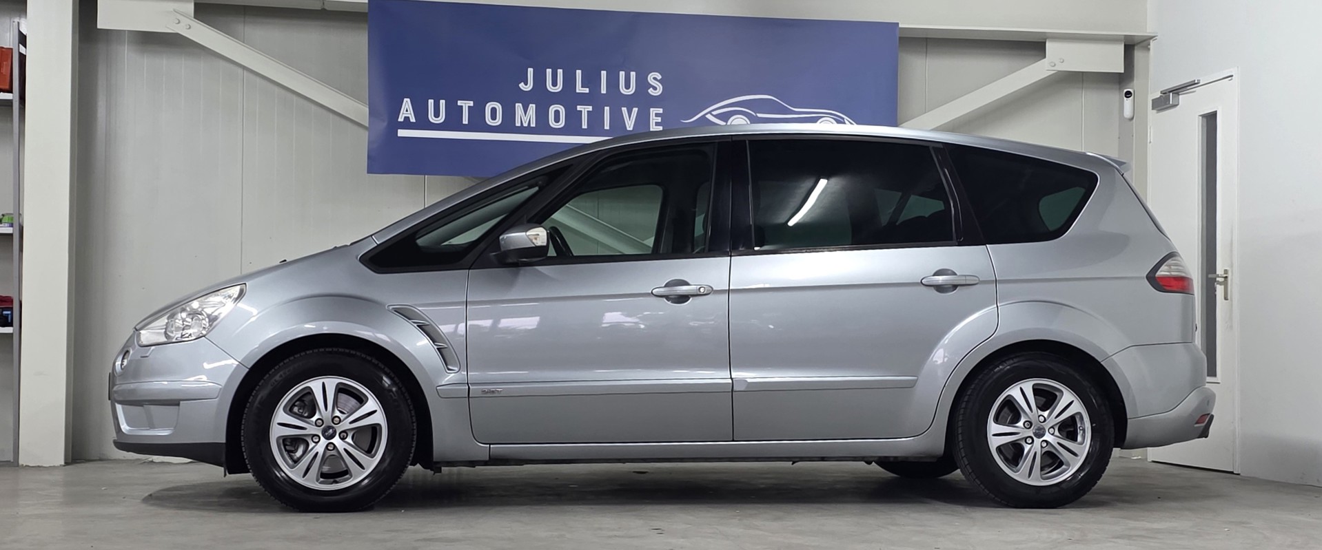 Foto van Ford S-max