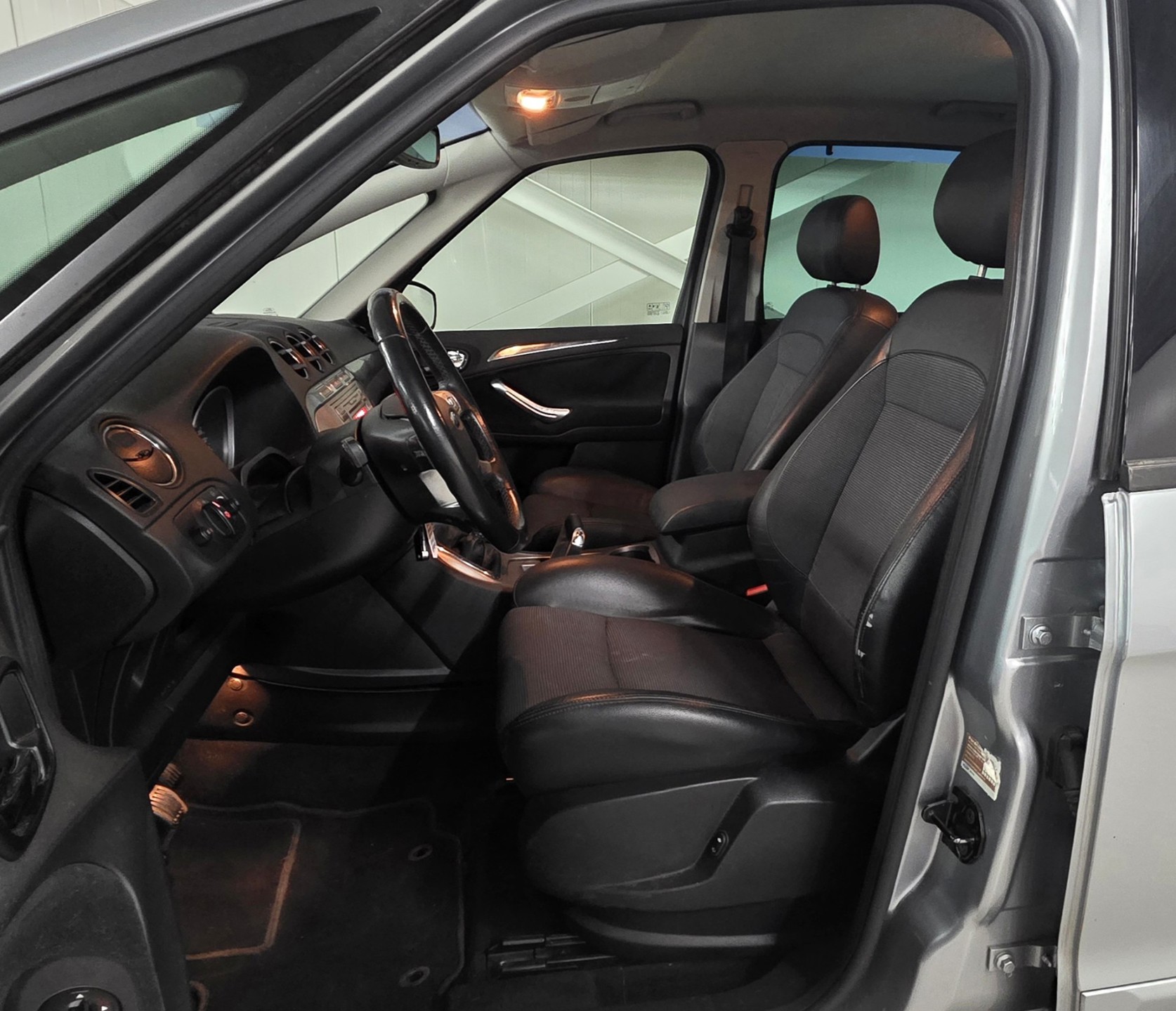 Foto van Ford S-max