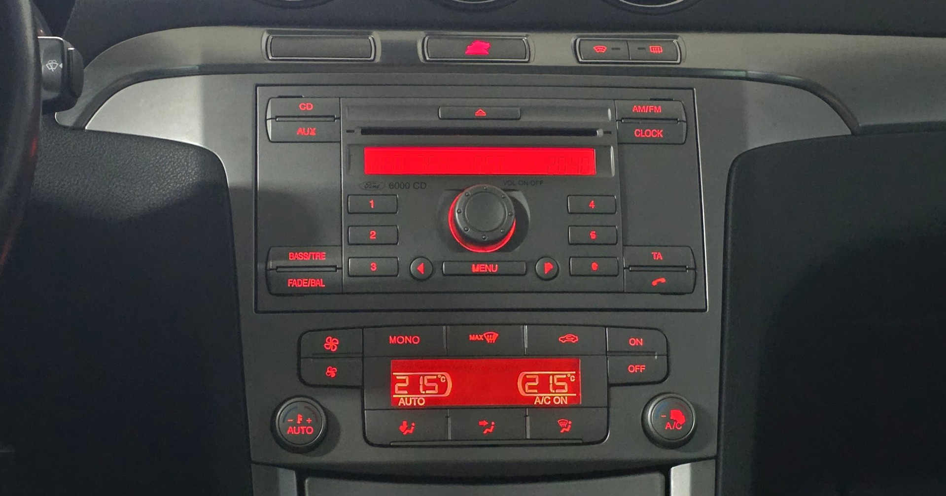 Foto van Ford S-max