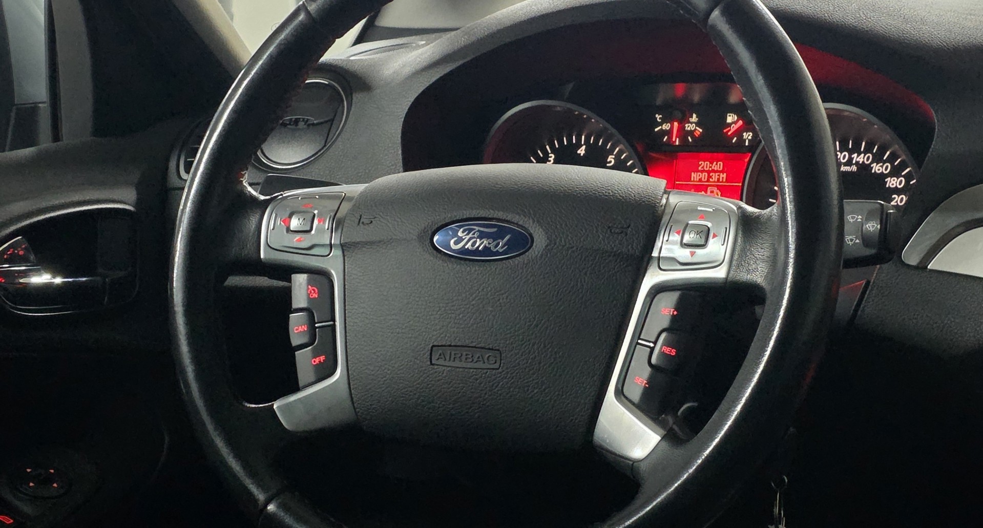 Foto van Ford S-max