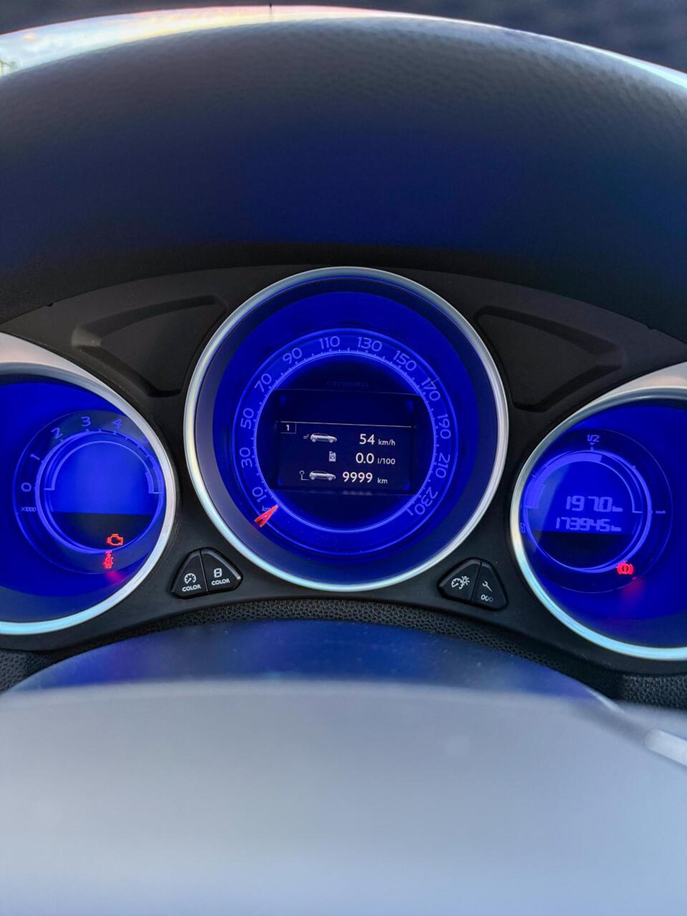 Foto van Citroen Ds4