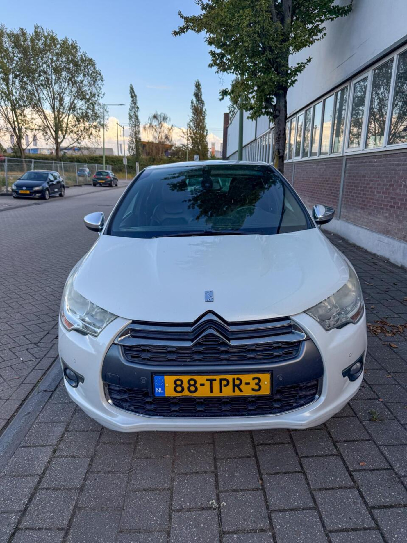 Foto van Citroen Ds4