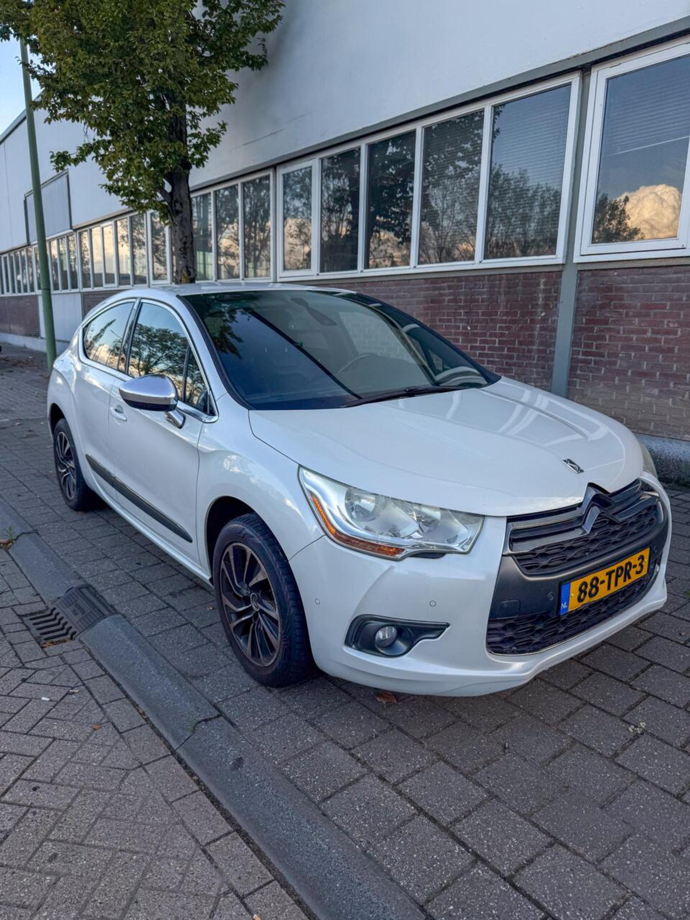 Foto van Citroen Ds4