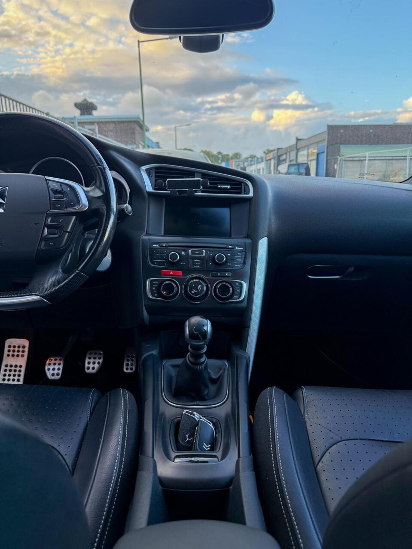 Foto van Citroen Ds4