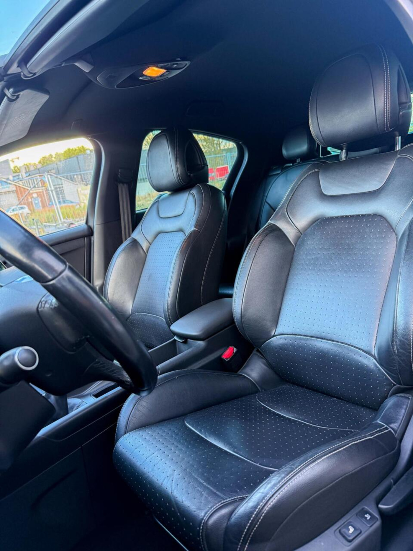 Foto van Citroen Ds4